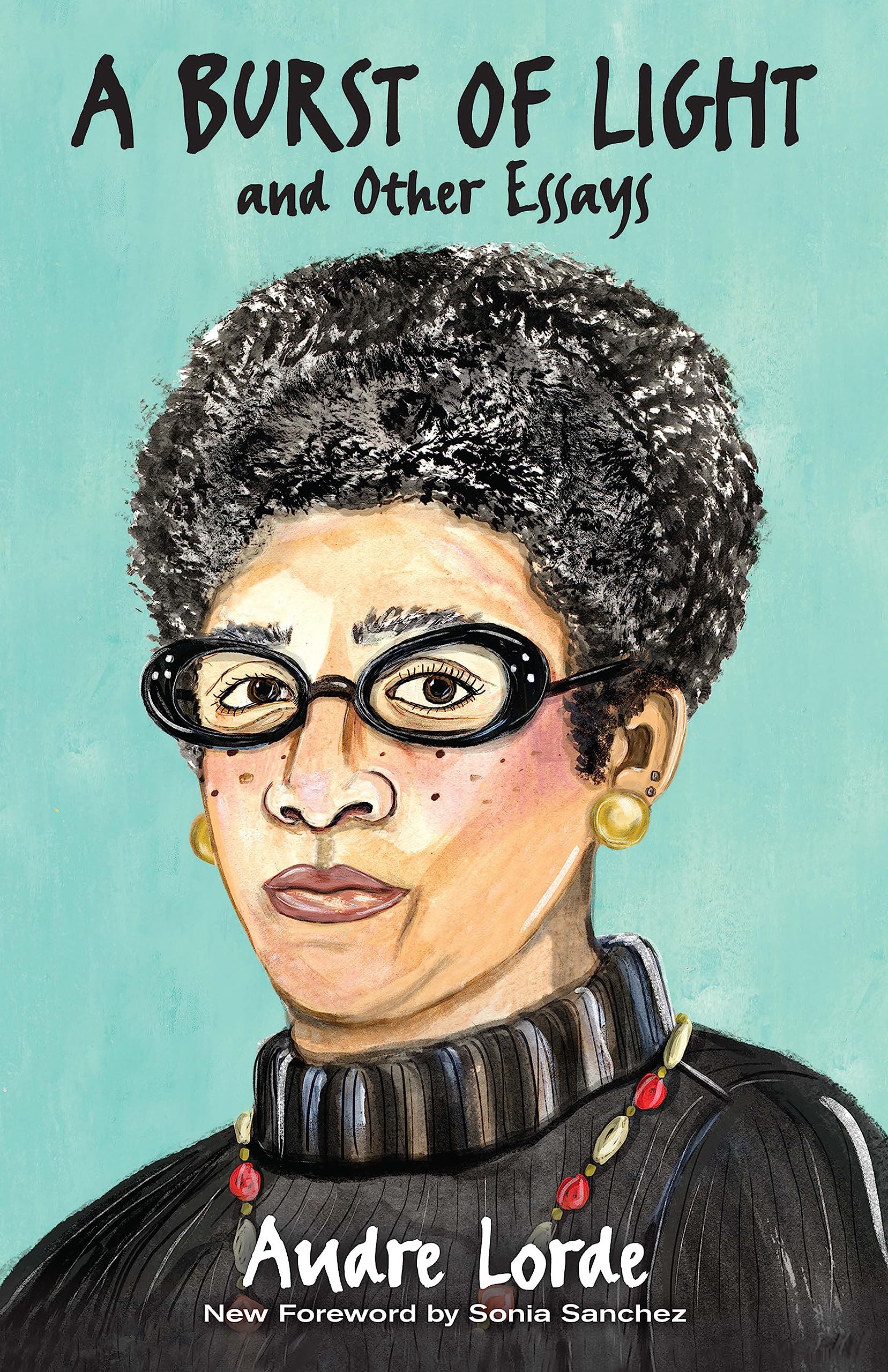 A Burst of Light and Other Essays,New