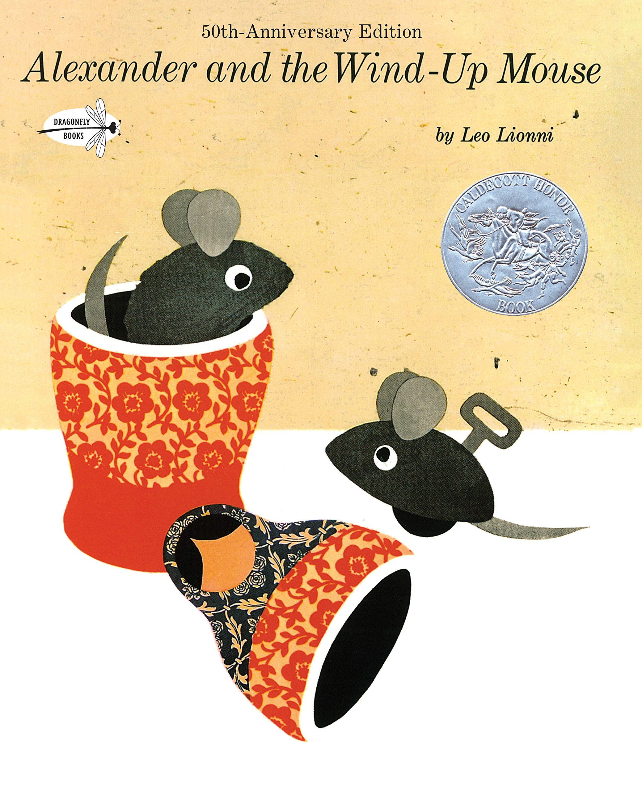 Alexander and the WindUp Mouse,Used
