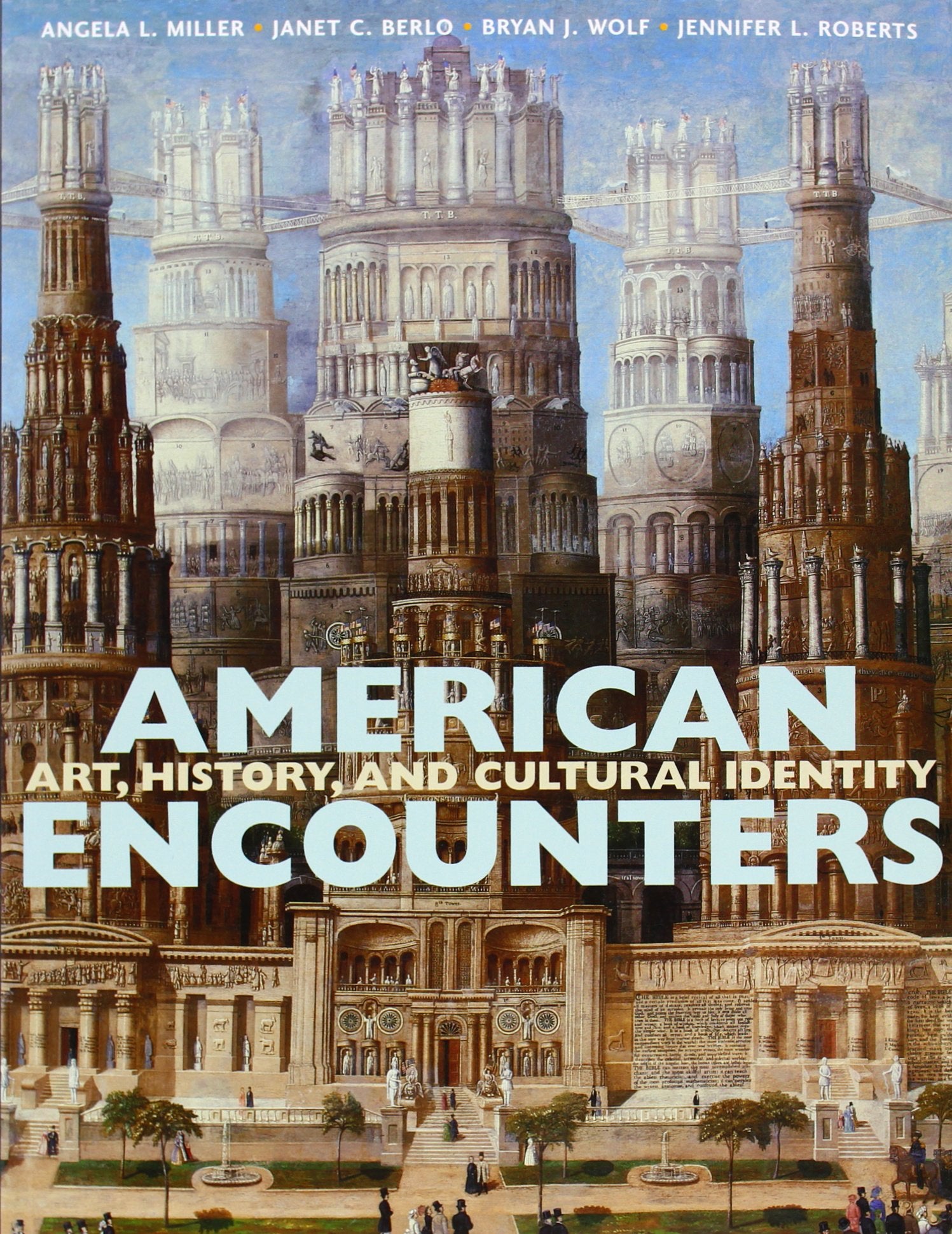 American Encounters,Used