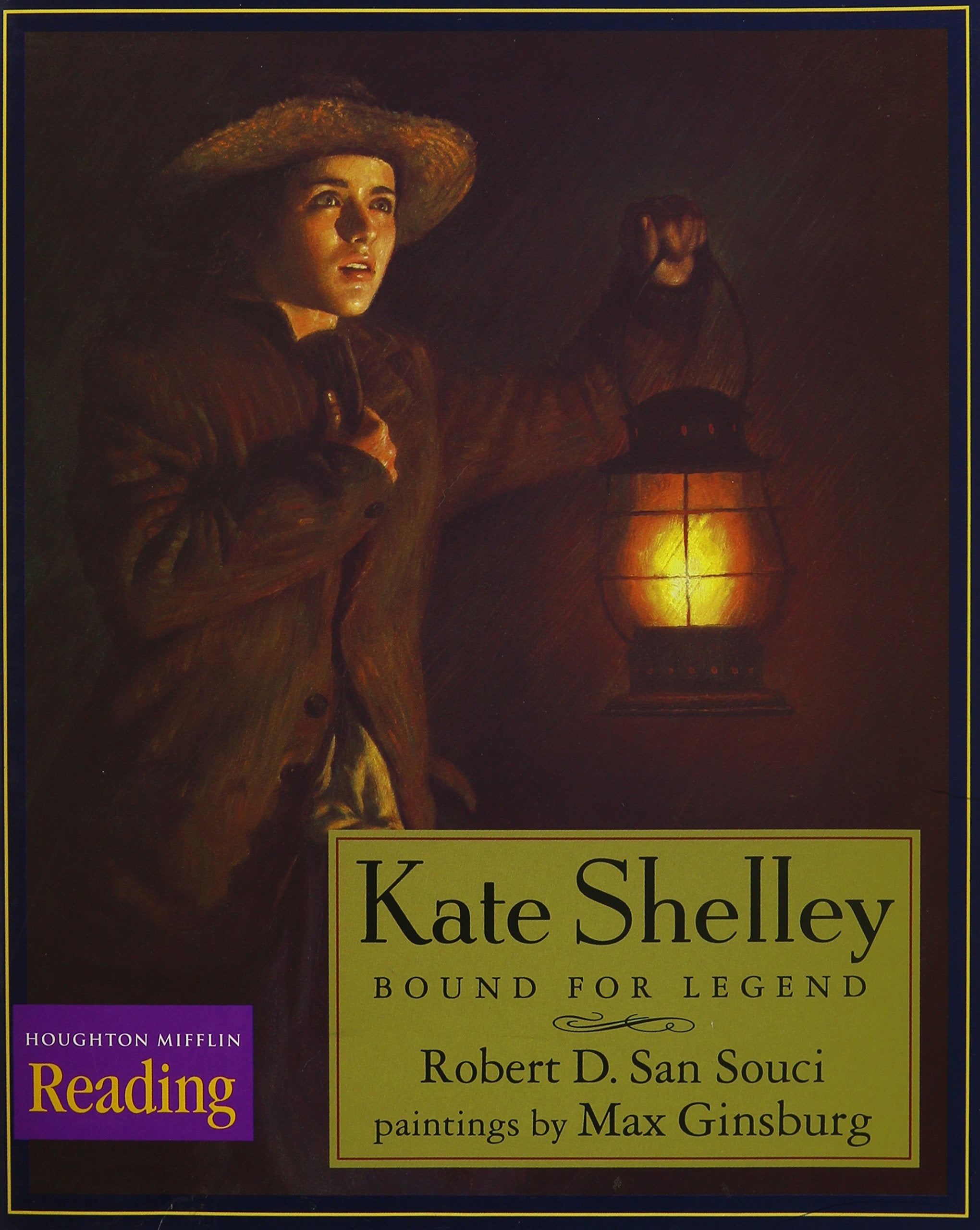 The Nations Choice: Theme Paperbacks On Level Theme 6 Grade 4 Kate Shelly: Bound For Legend,New