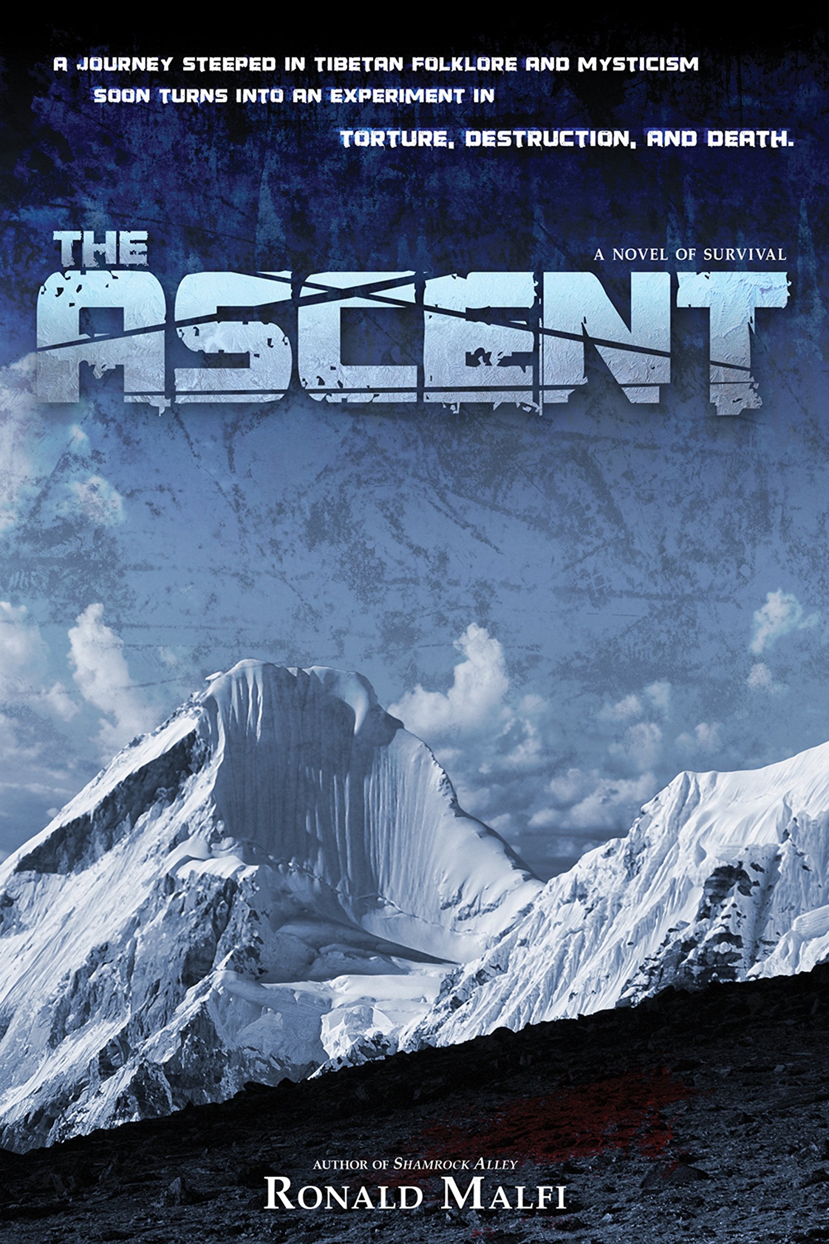 The Ascent: A Novel of Survival,New