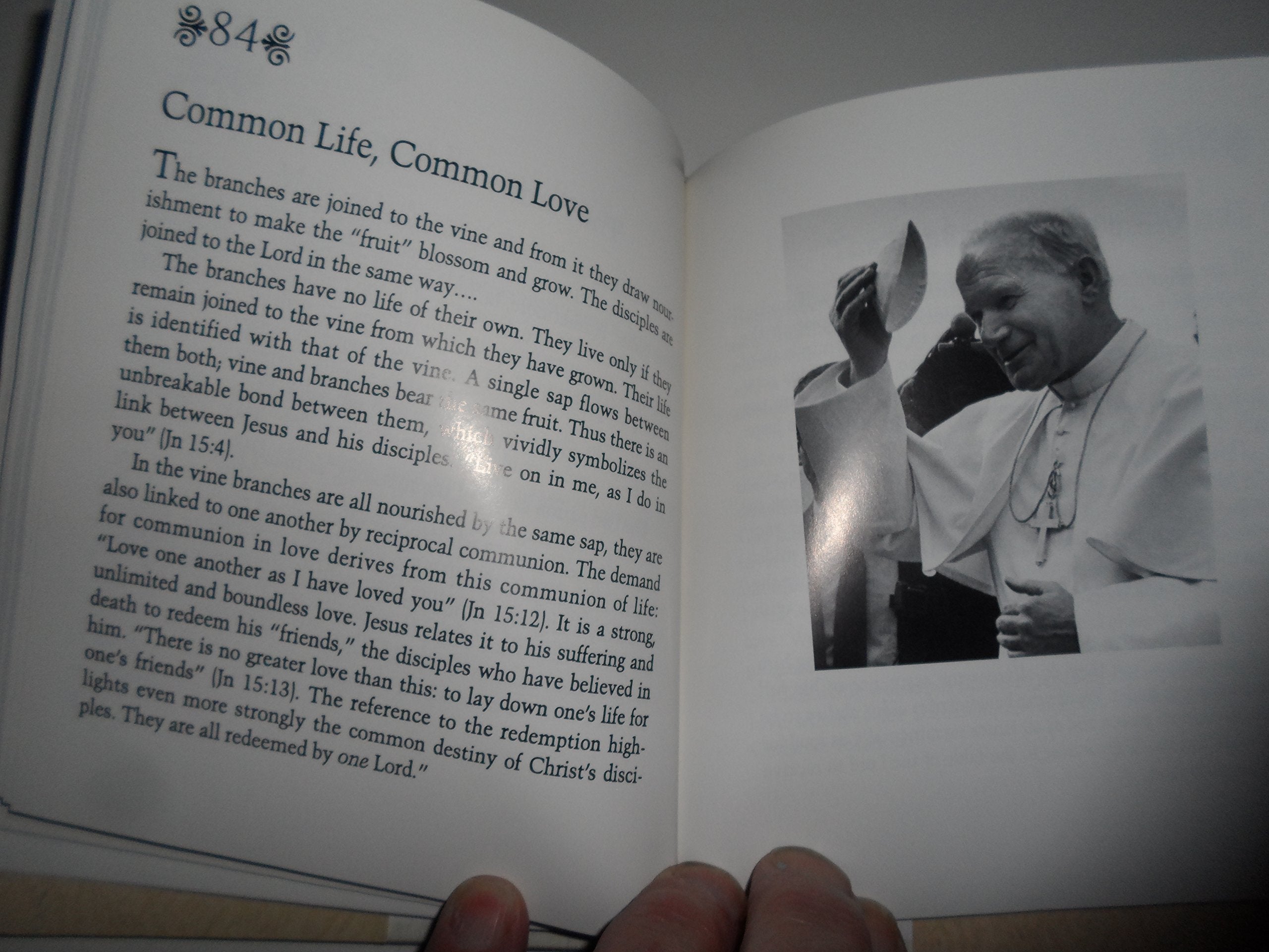 Breakfast With the Pope: Daily Readings,Used