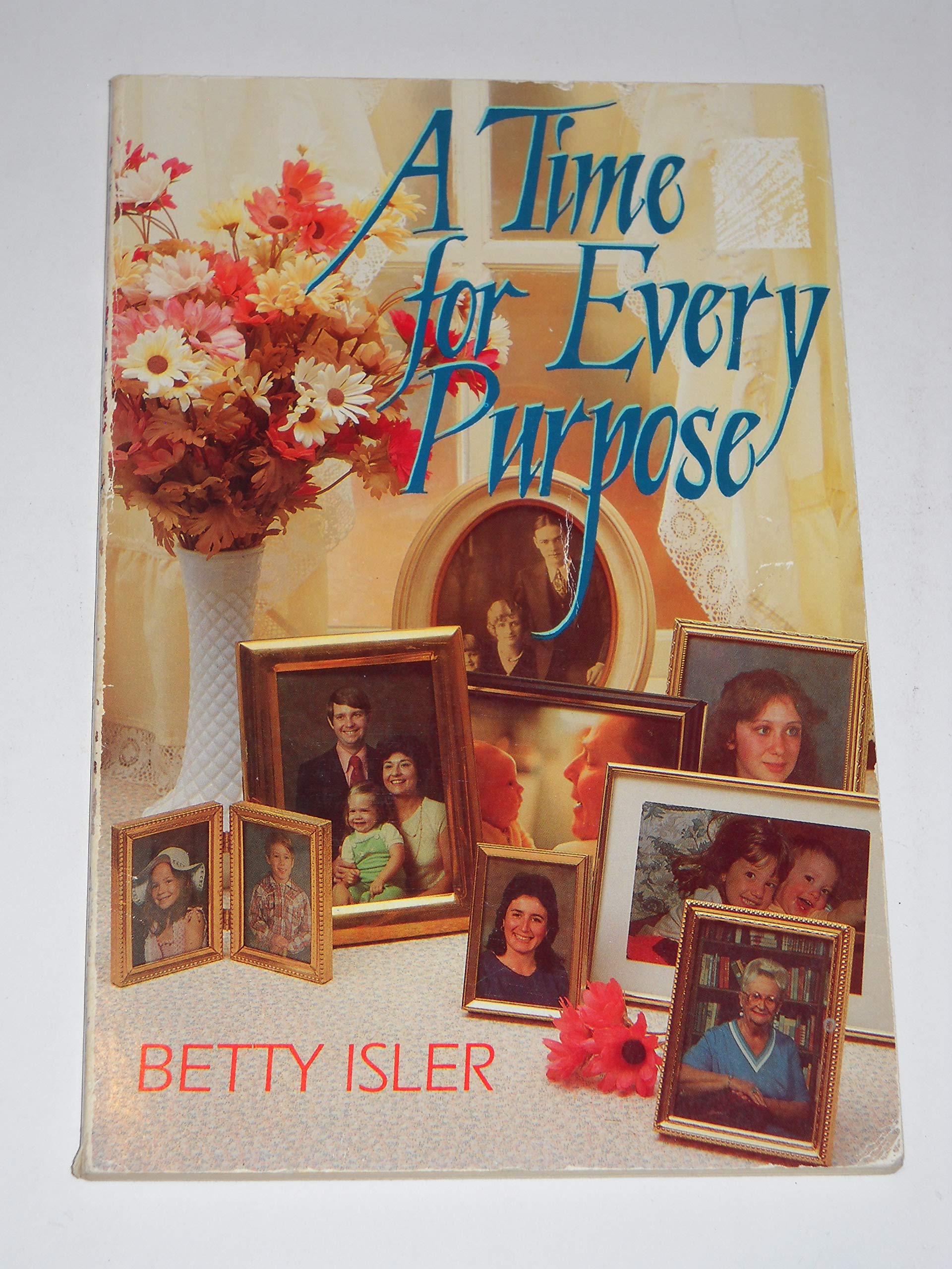 A time for every purpose,Used