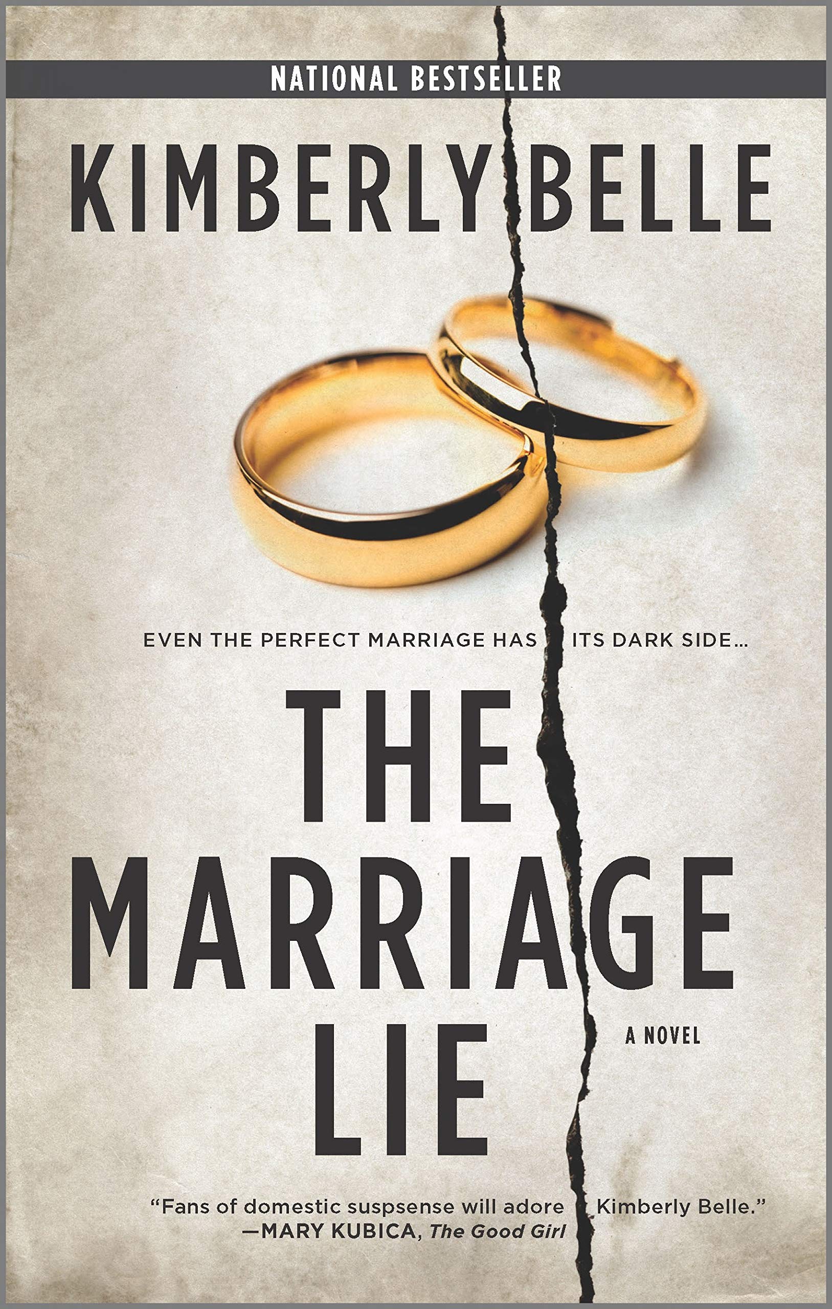 The Marriage Lie,Used