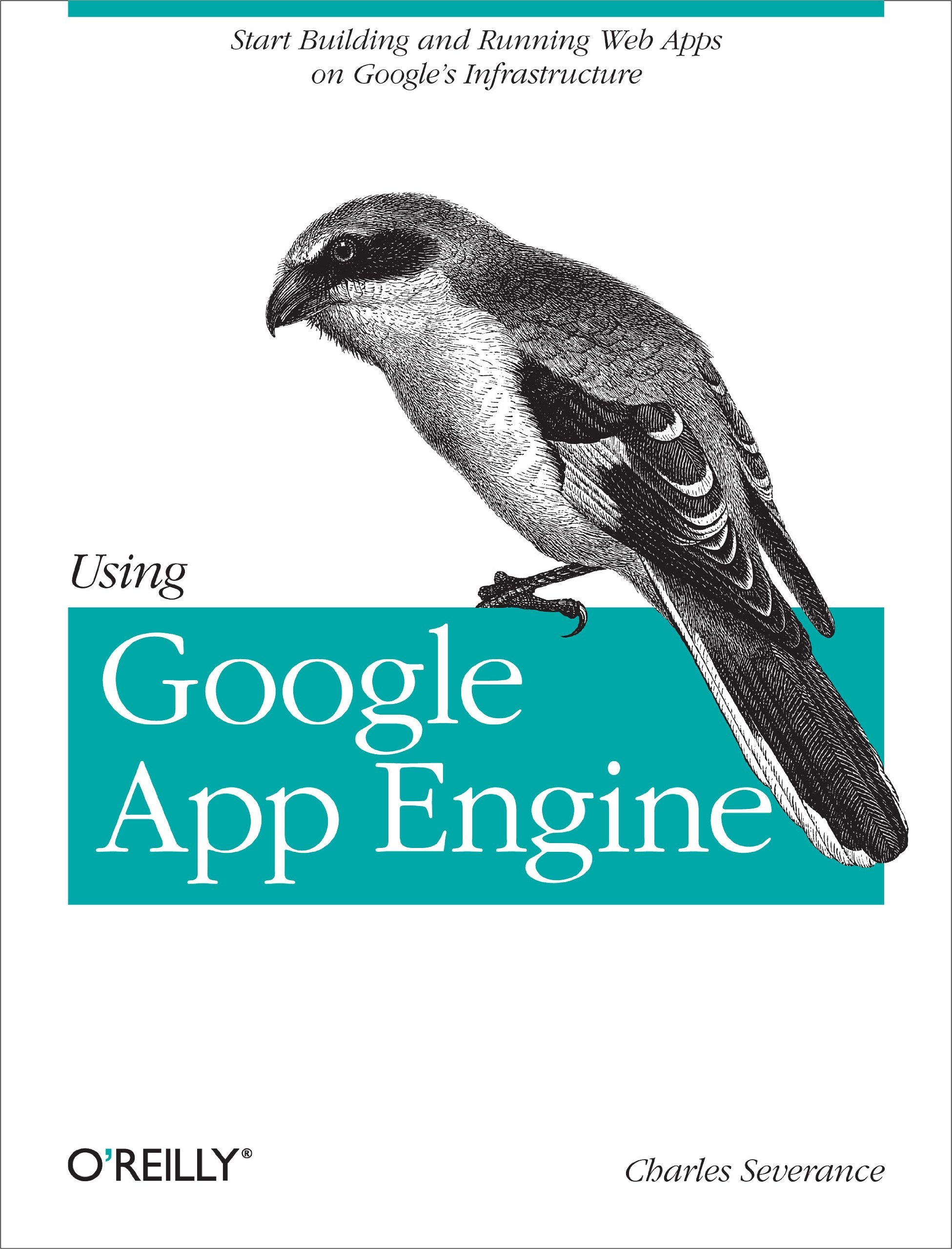 Using Google App Engine: Building Web Applications,Used