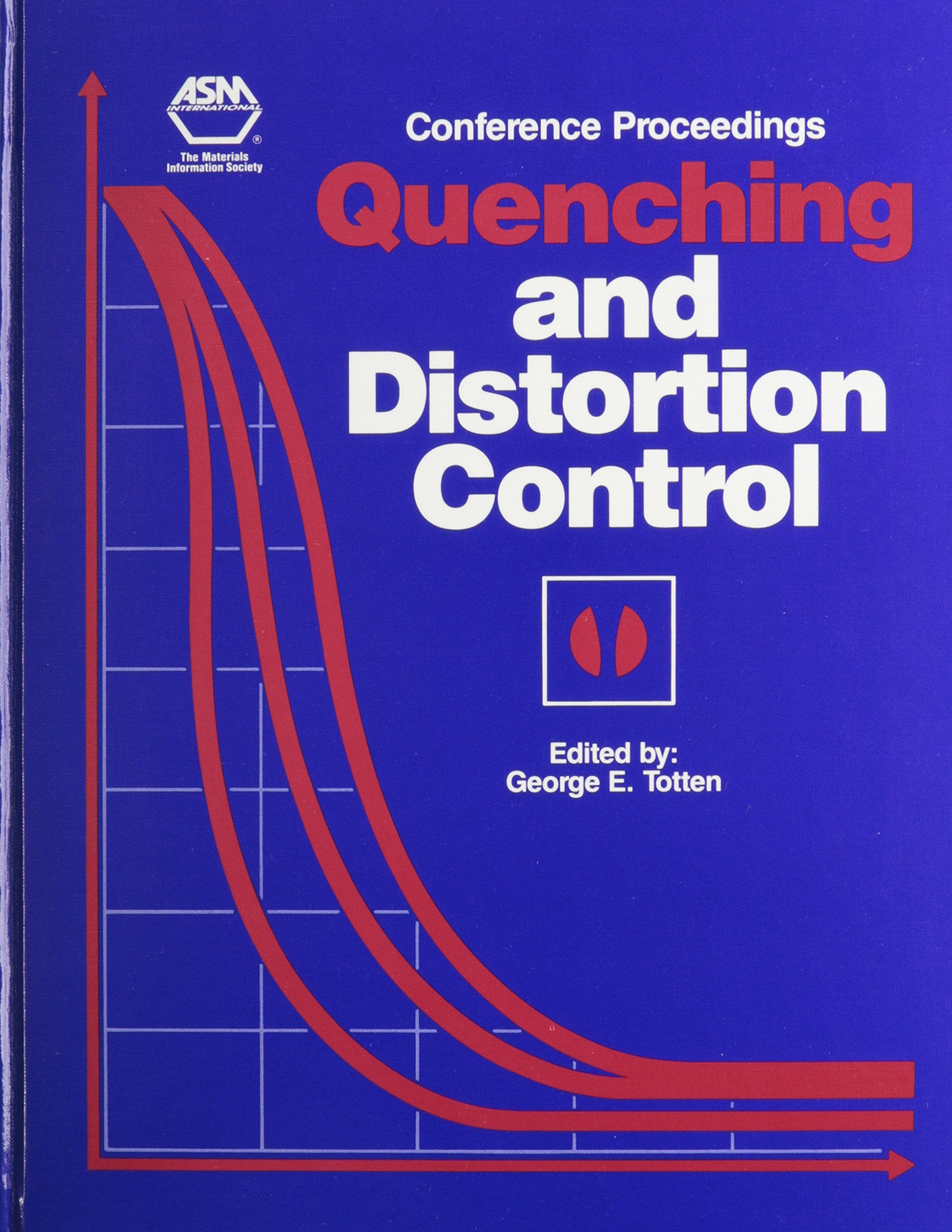 Quenching And Distortion Control,Used