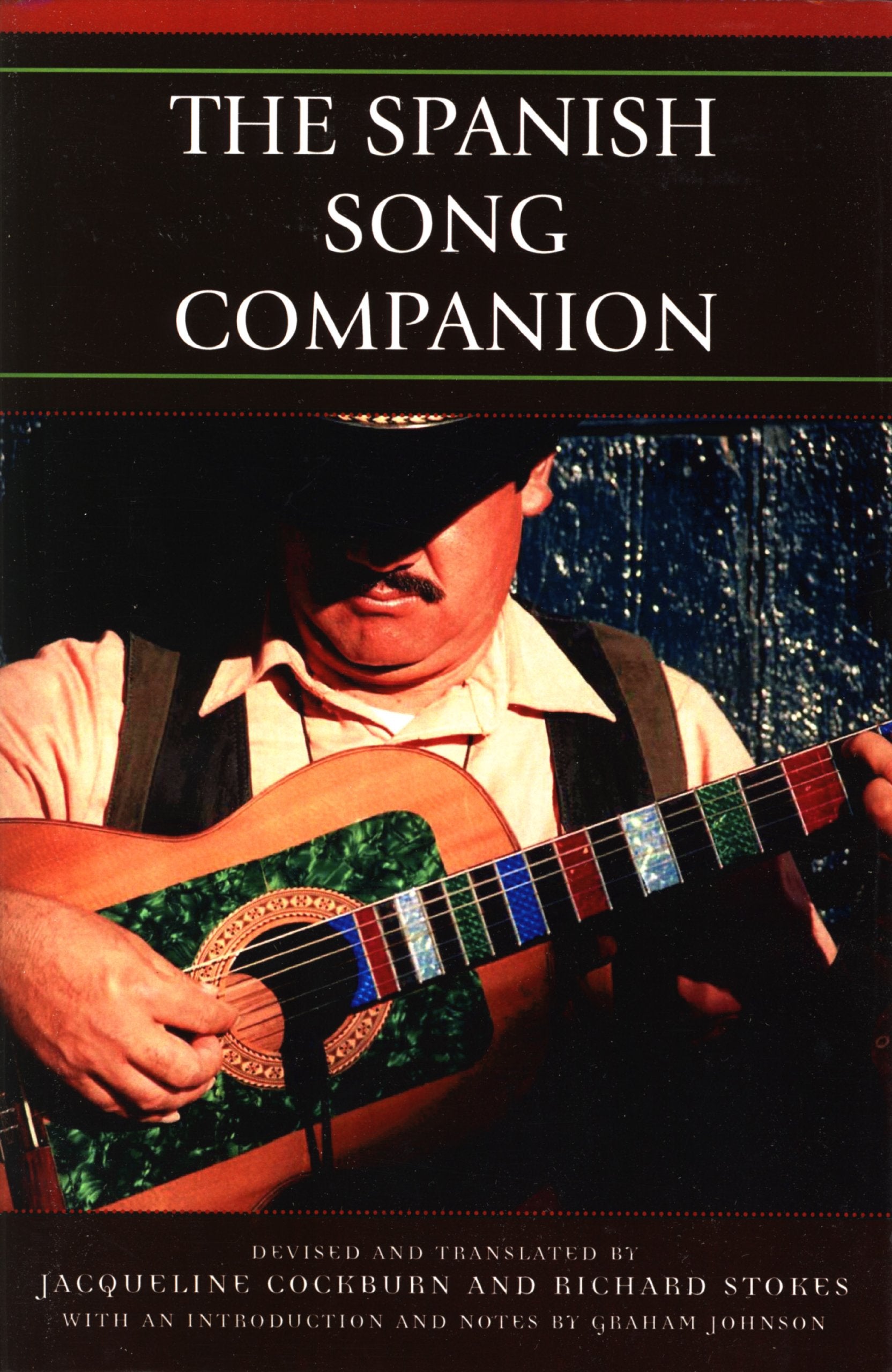 The Spanish Song Companion,Used