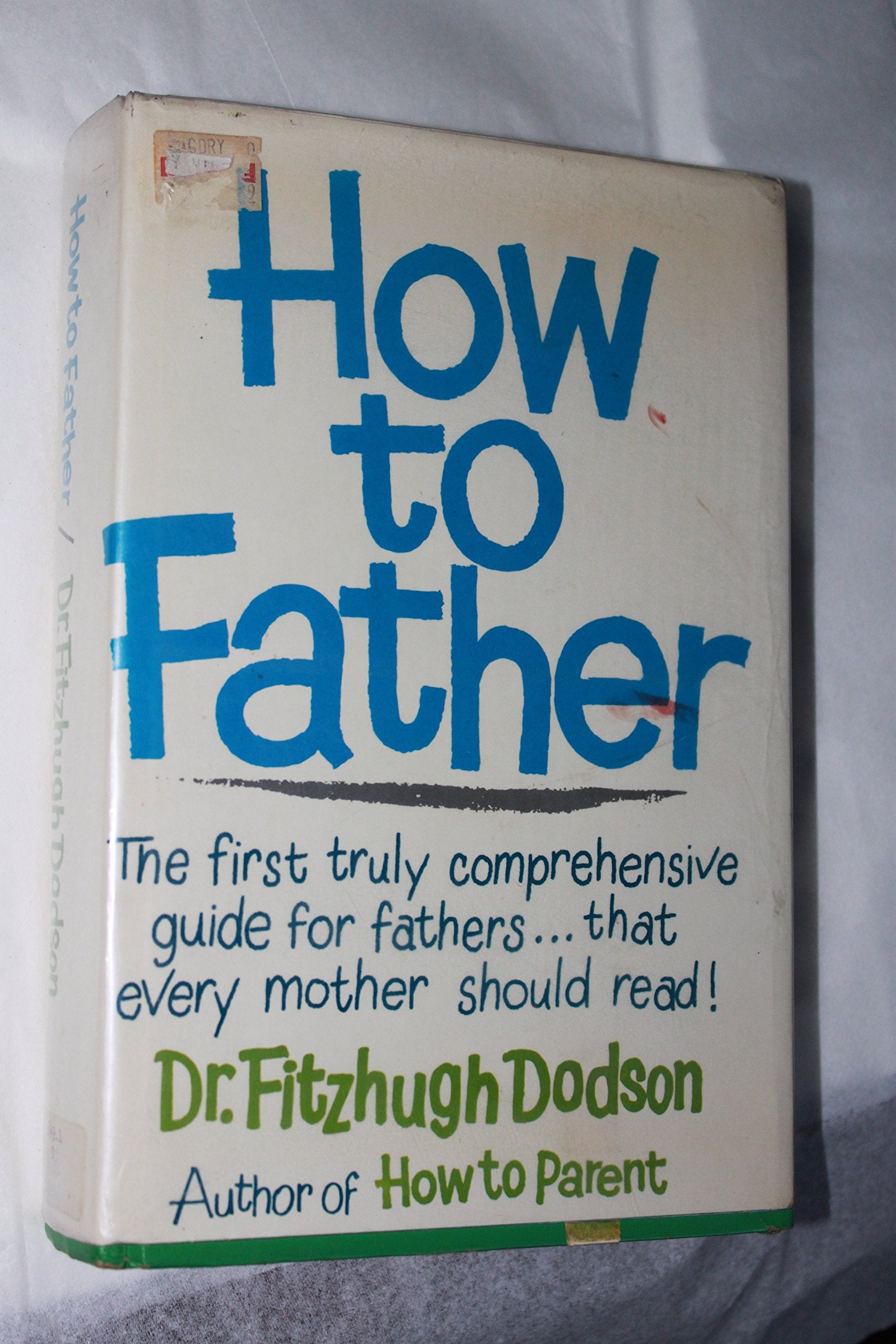 How To Father,Used