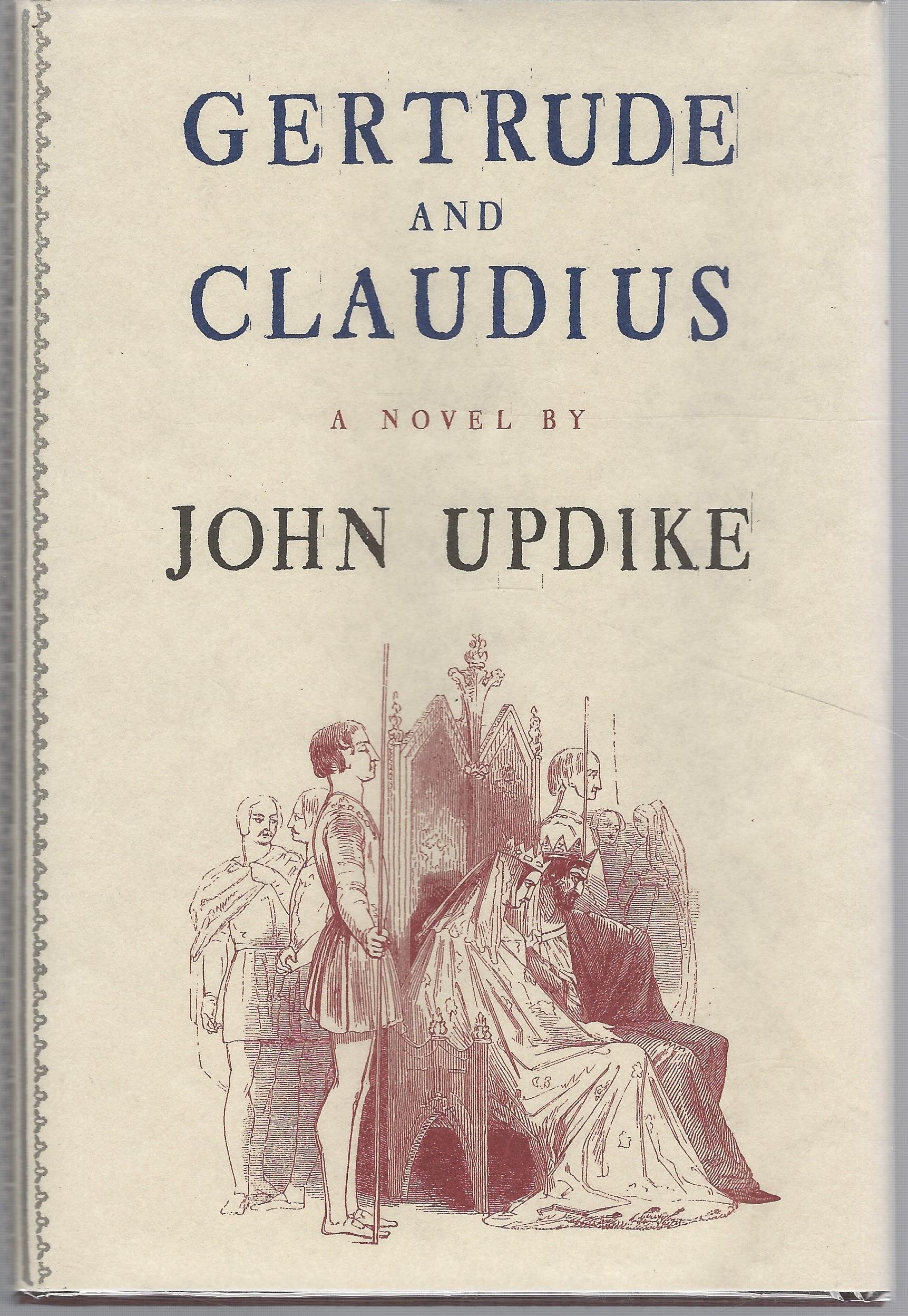 Gertrude And Claudius,Used