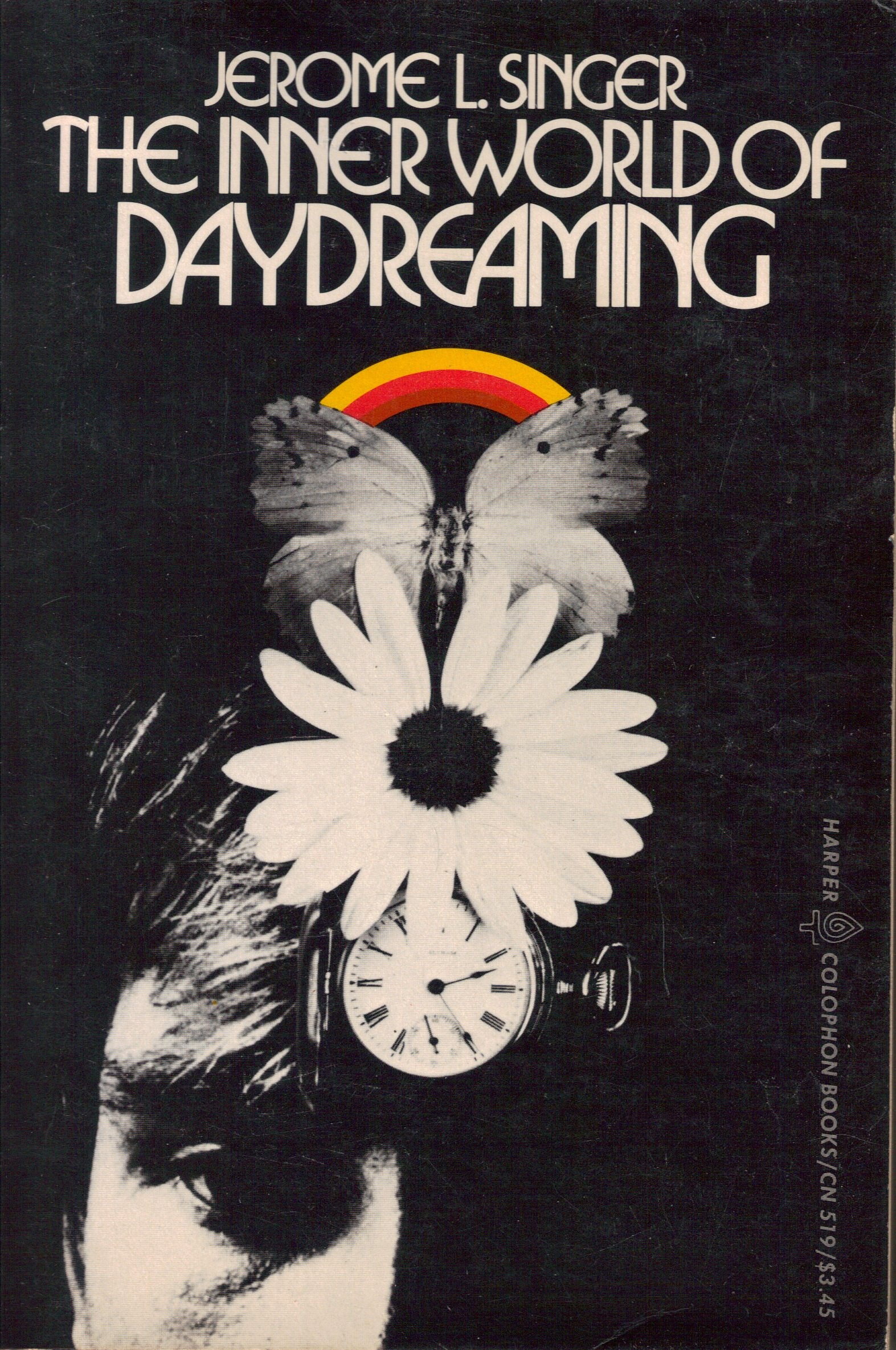 Inner World of Daydreaming,Used