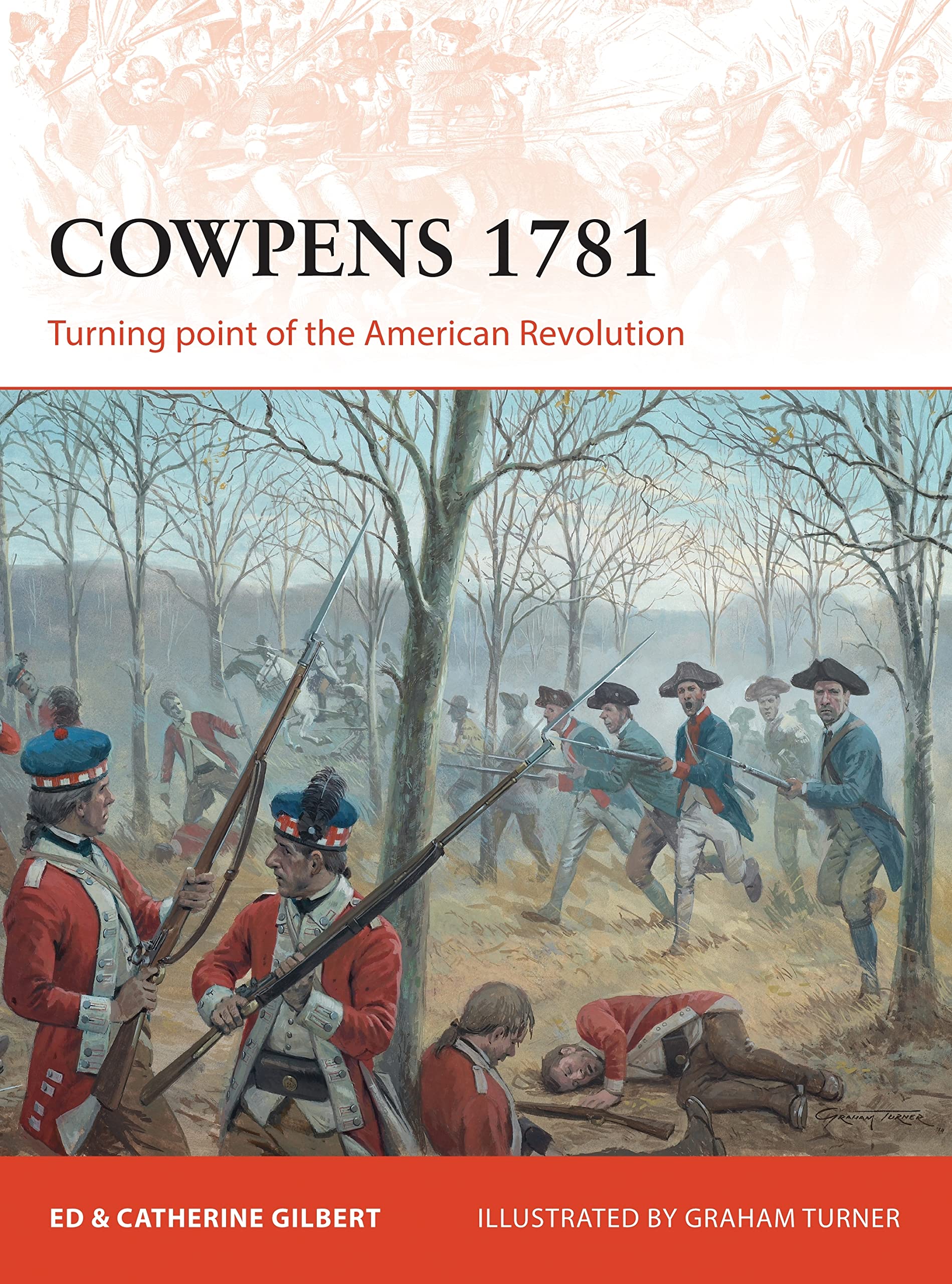 Cowpens 1781: Turning point of the American Revolution (Campaign),Used
