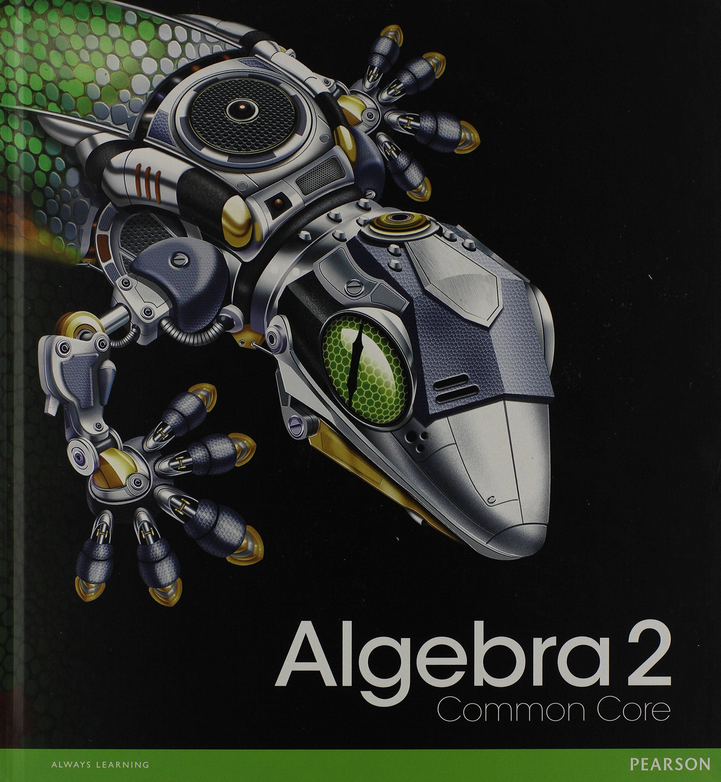 Algebra 2: Common Core,Used
