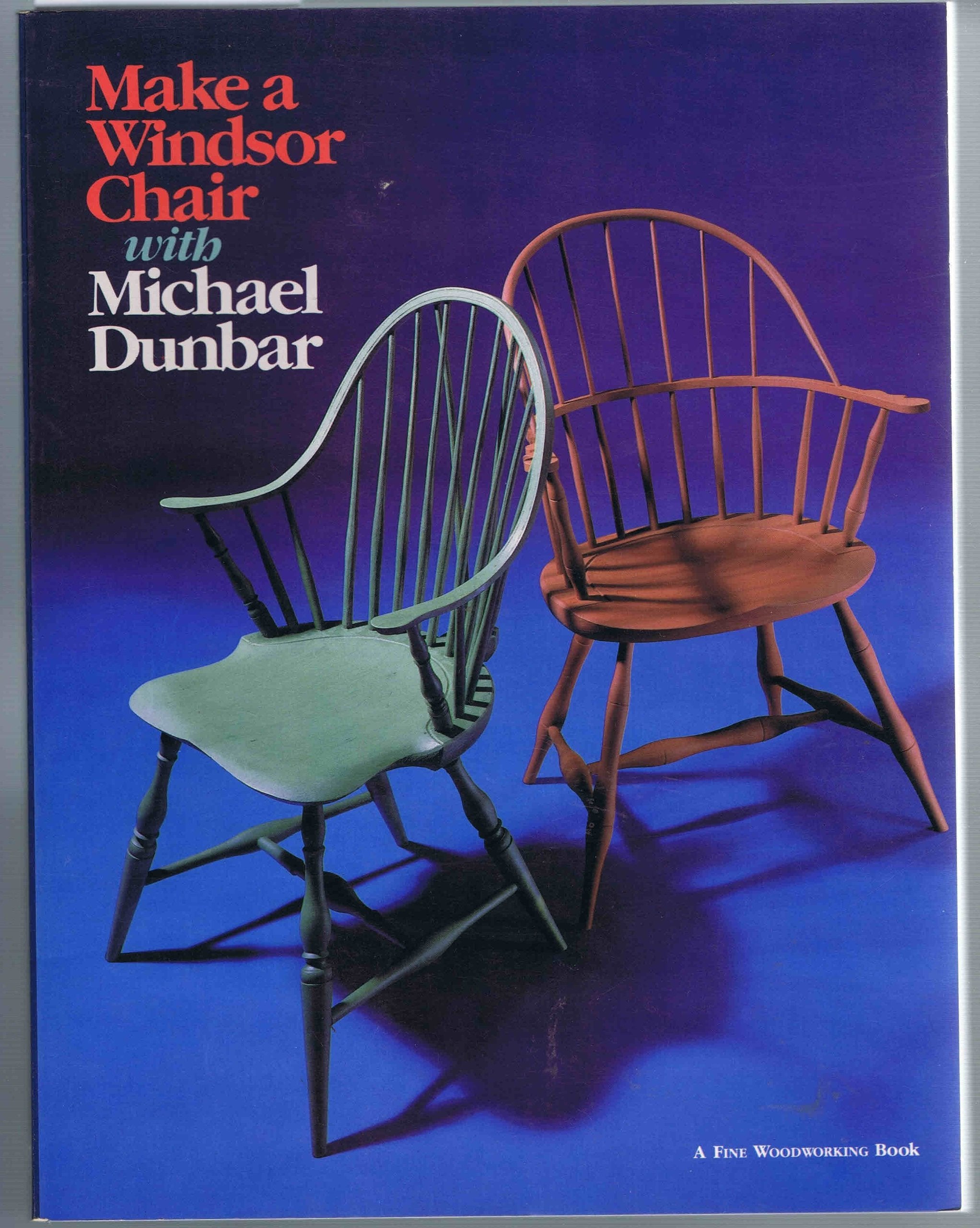 Make a Windsor Chair,Used