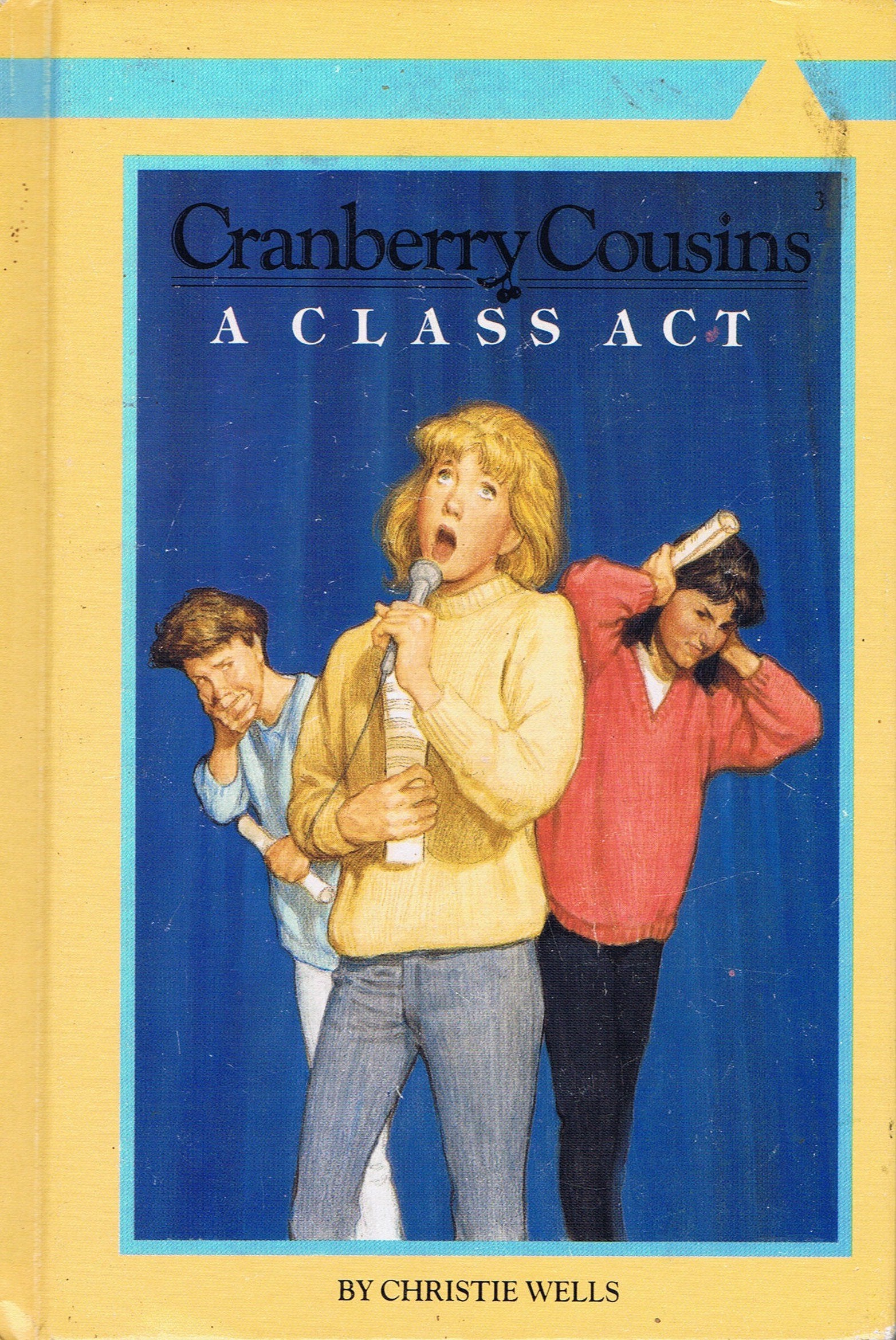 A Class Act (Cranberry Cousins),Used