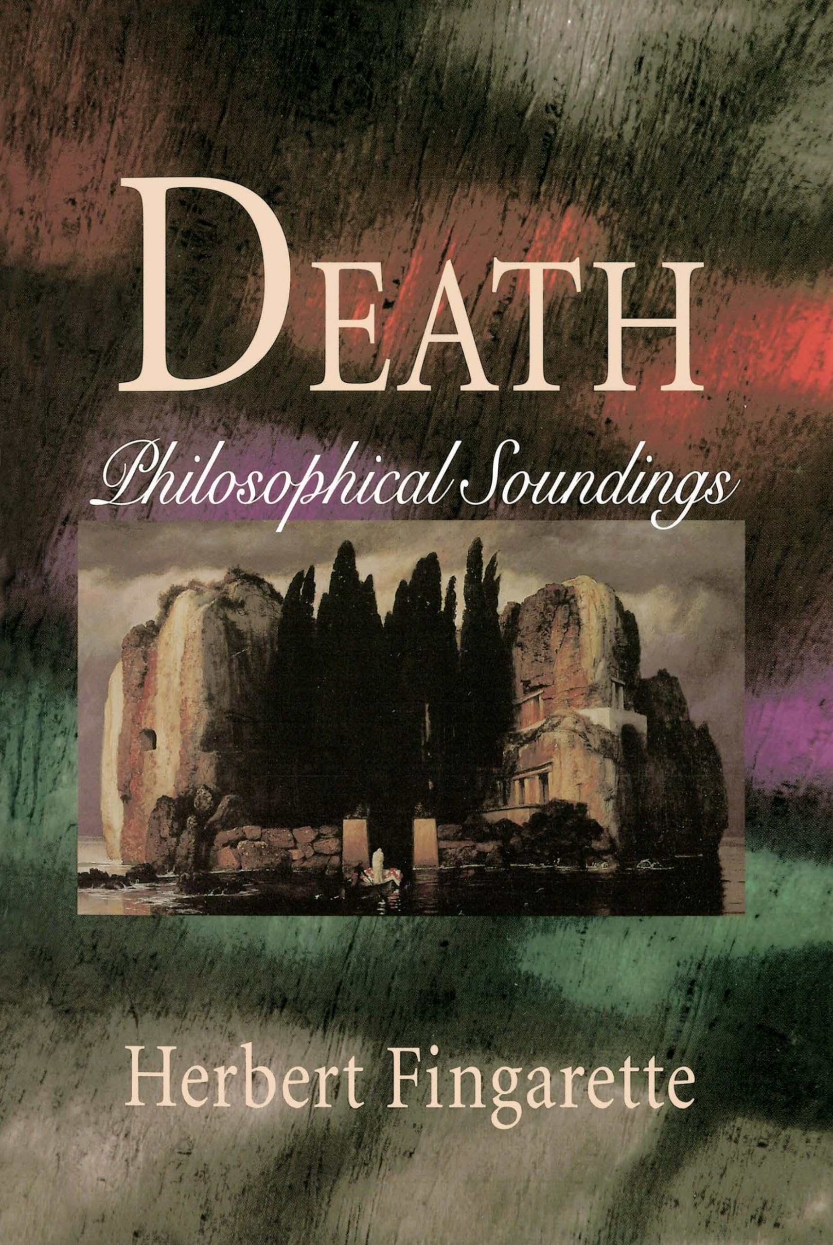 Death: Philosophical Soundings,Used