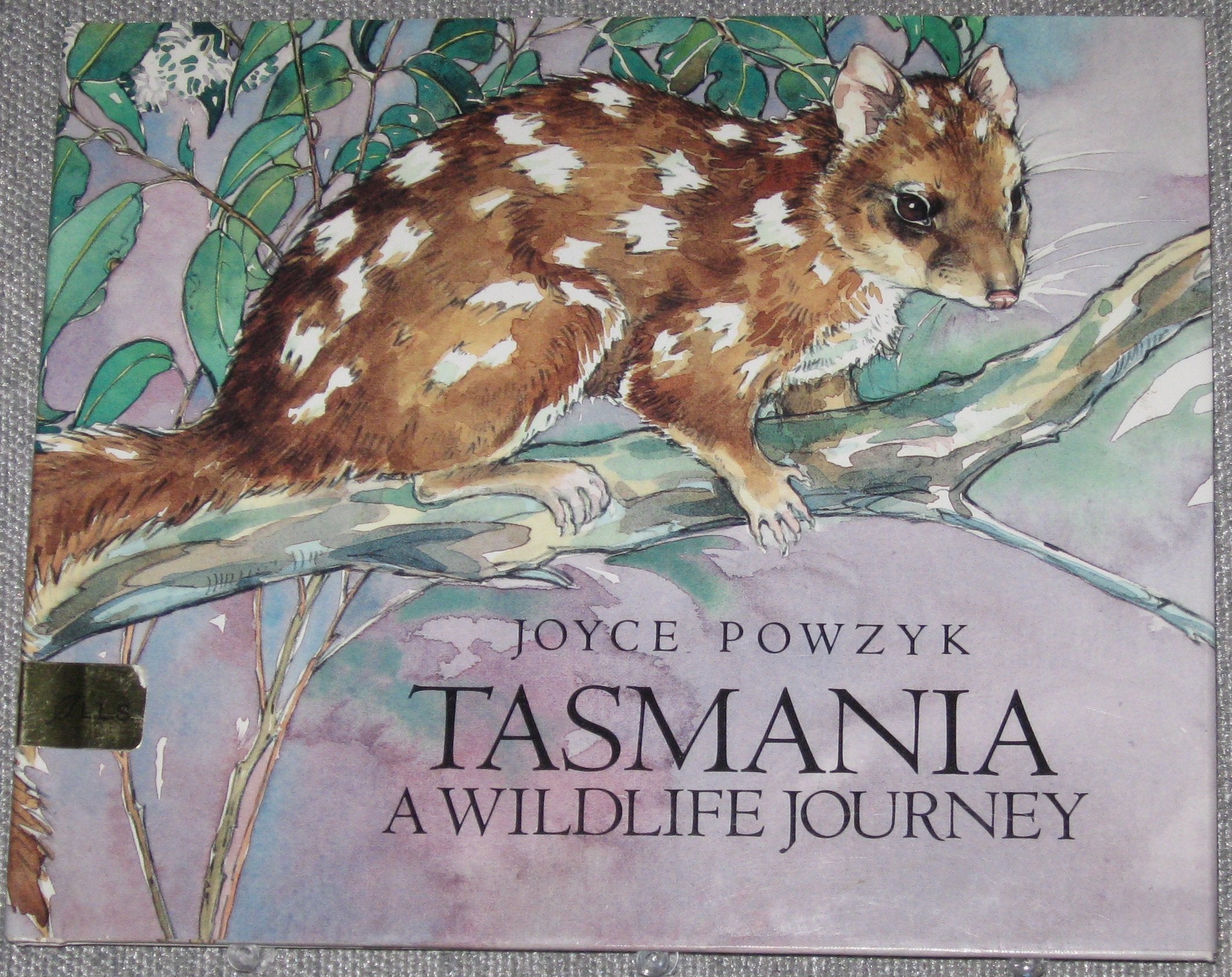 Tasmania: A Wildlife Journey,Used