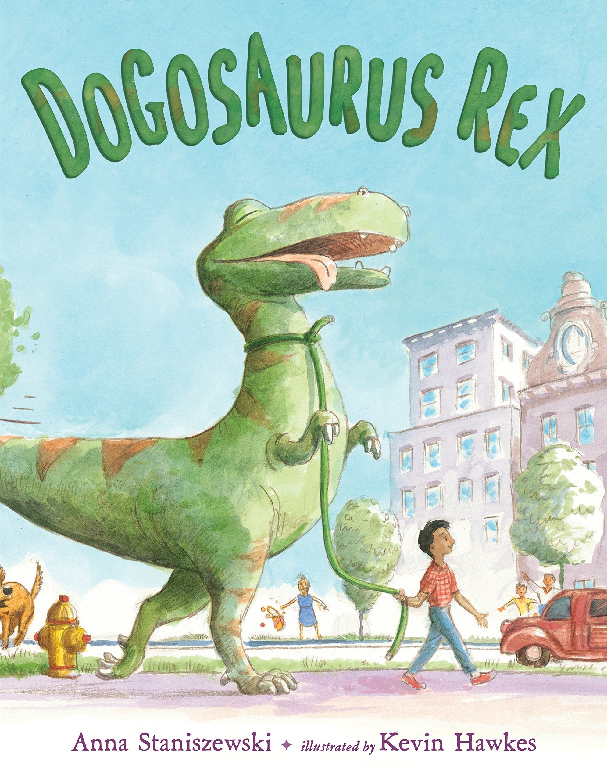 Dogosaurus Rex,Used