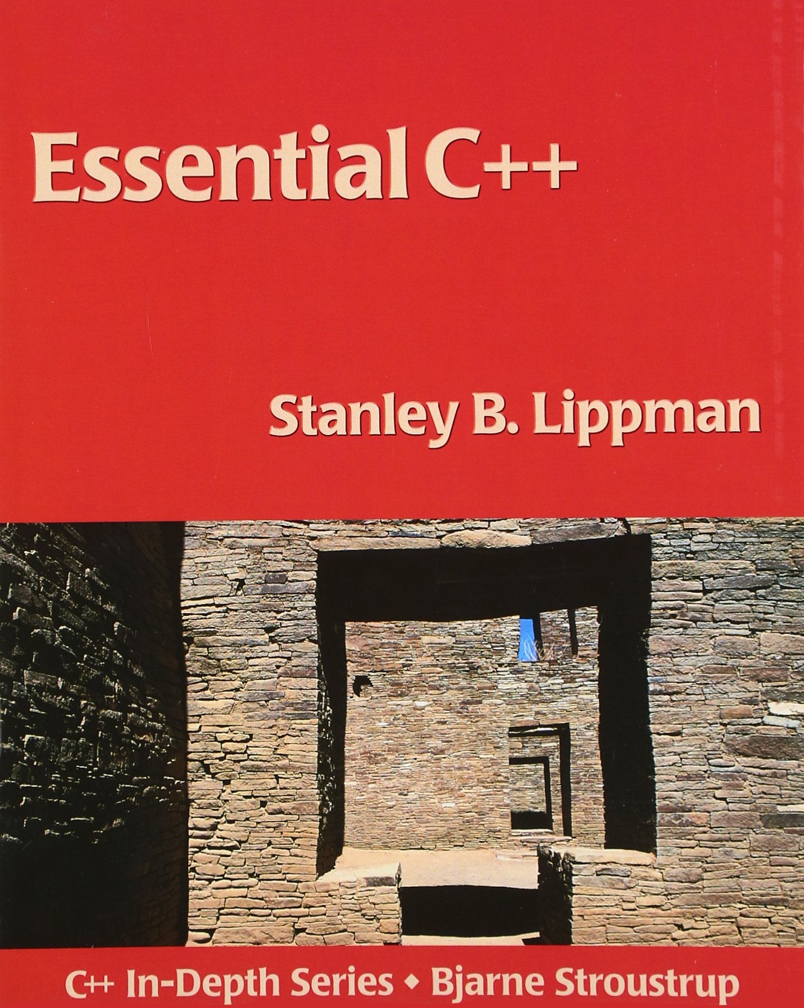 Essential C++,New