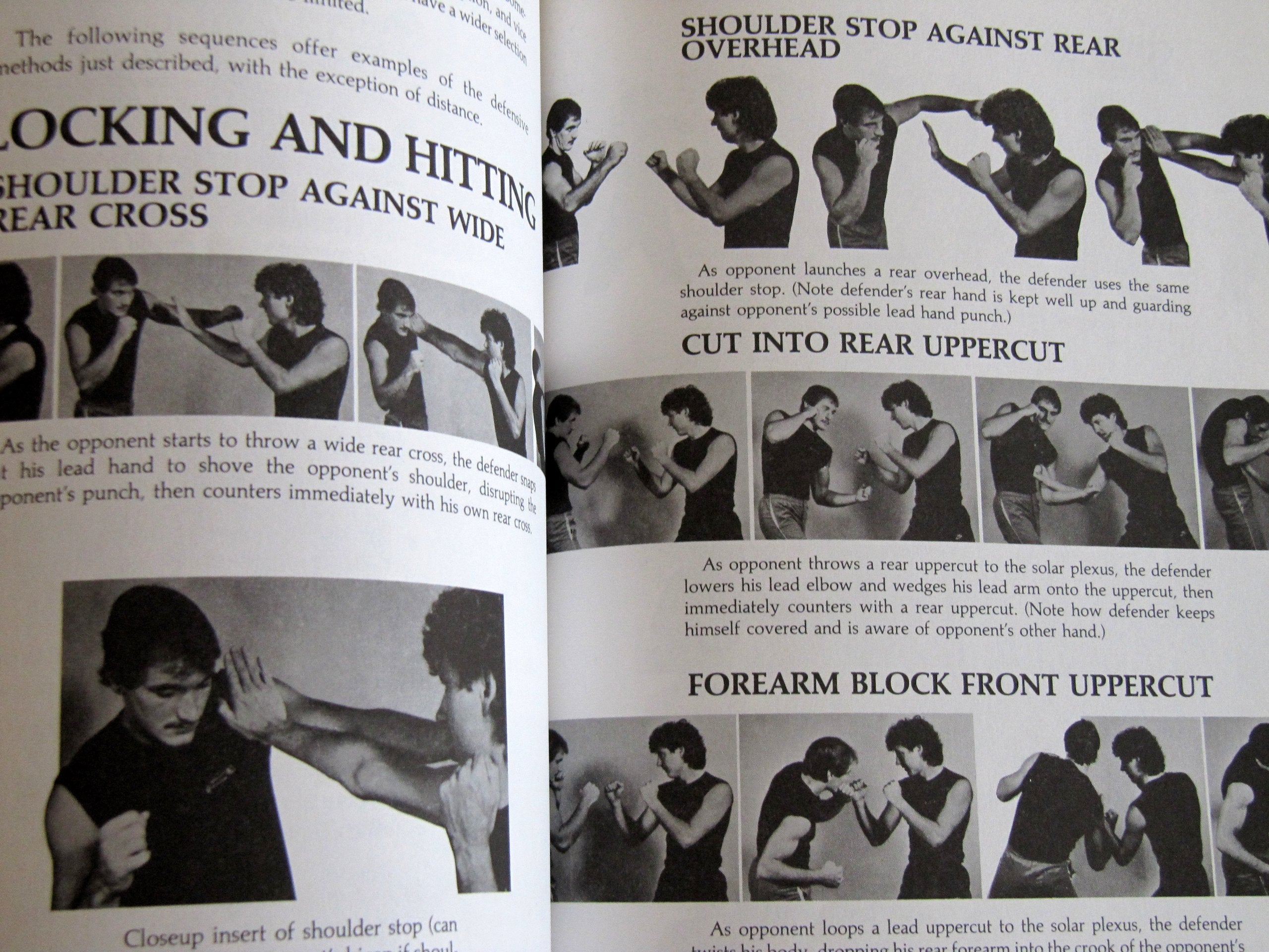 Jeet Kune Do Kickboxing,Used