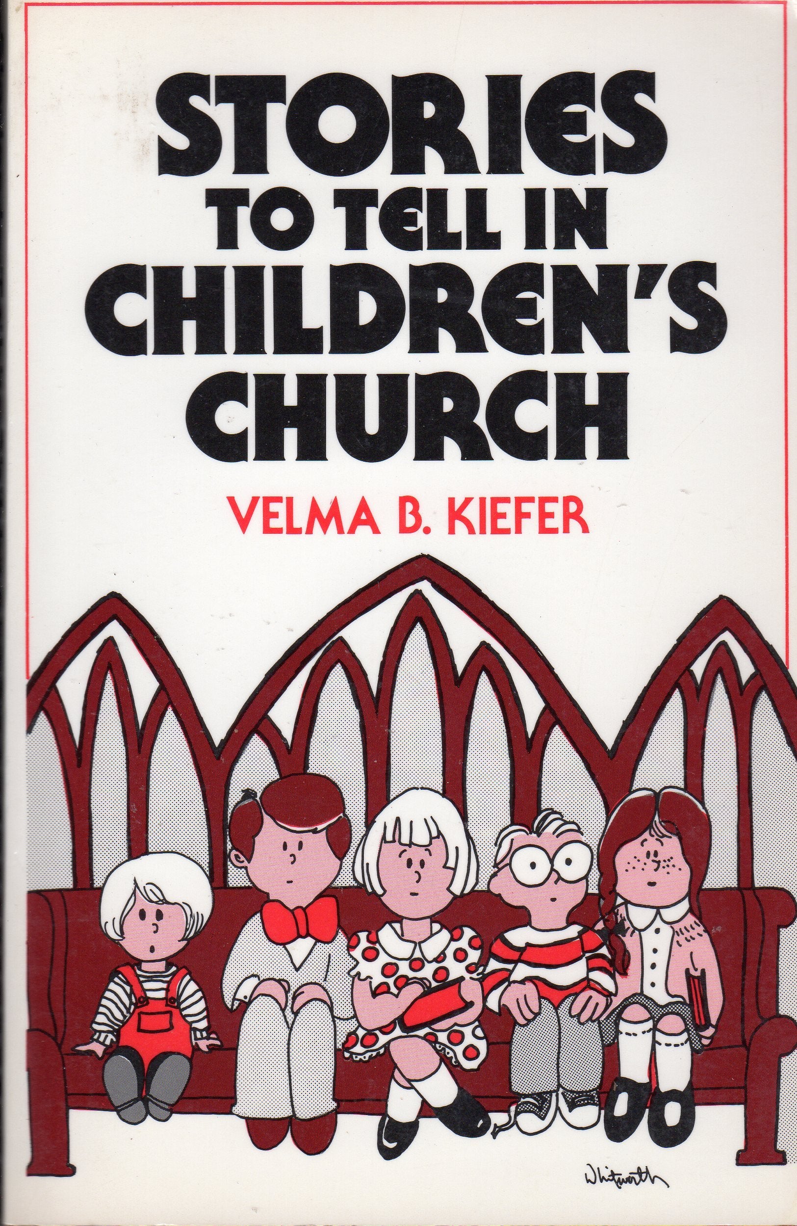 Stories to Tell in Children's Church,Used