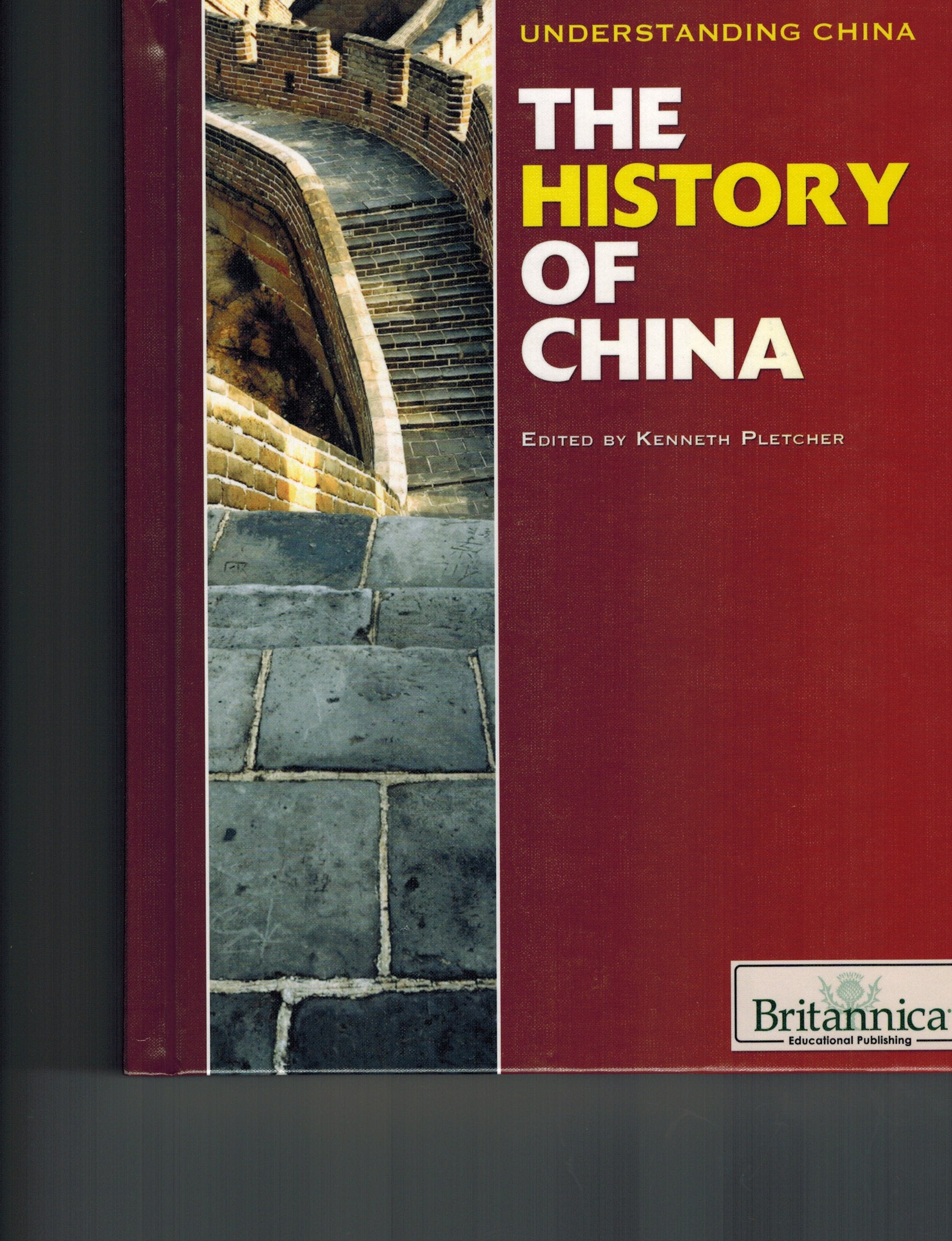 The History of China (Understanding China),Used