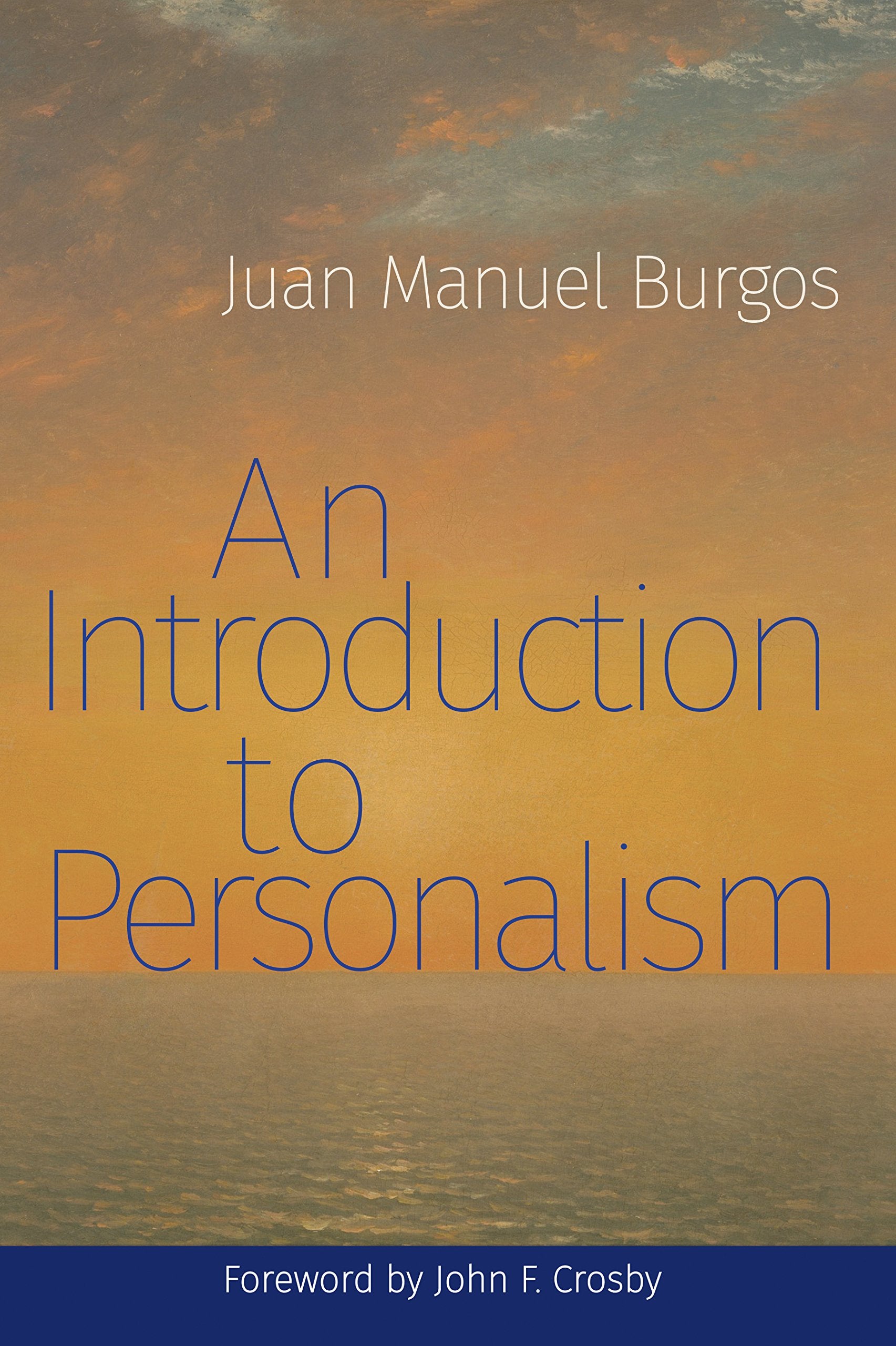 An Introduction To Personalism,Used