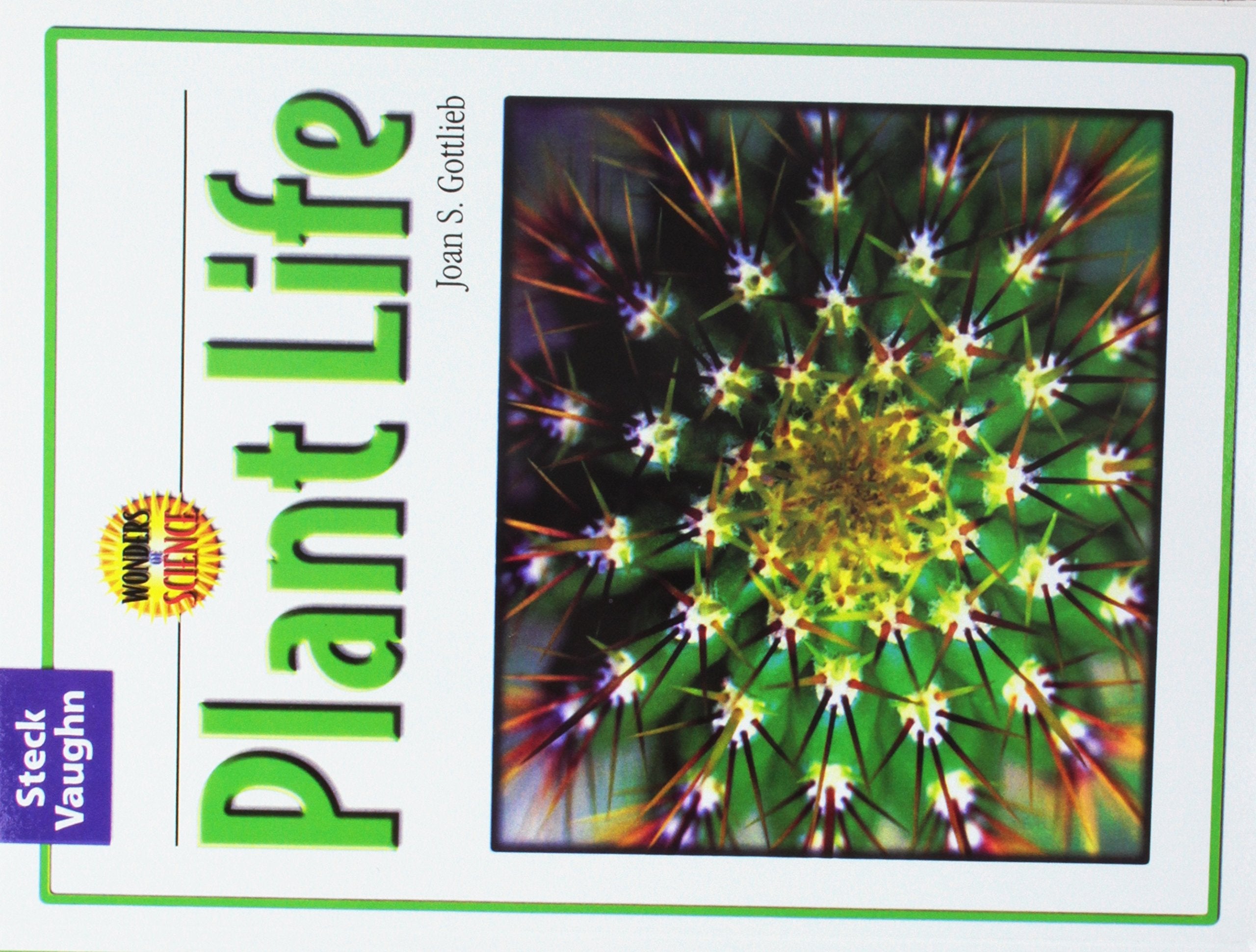 Plant Life (Wonders of Science),Used