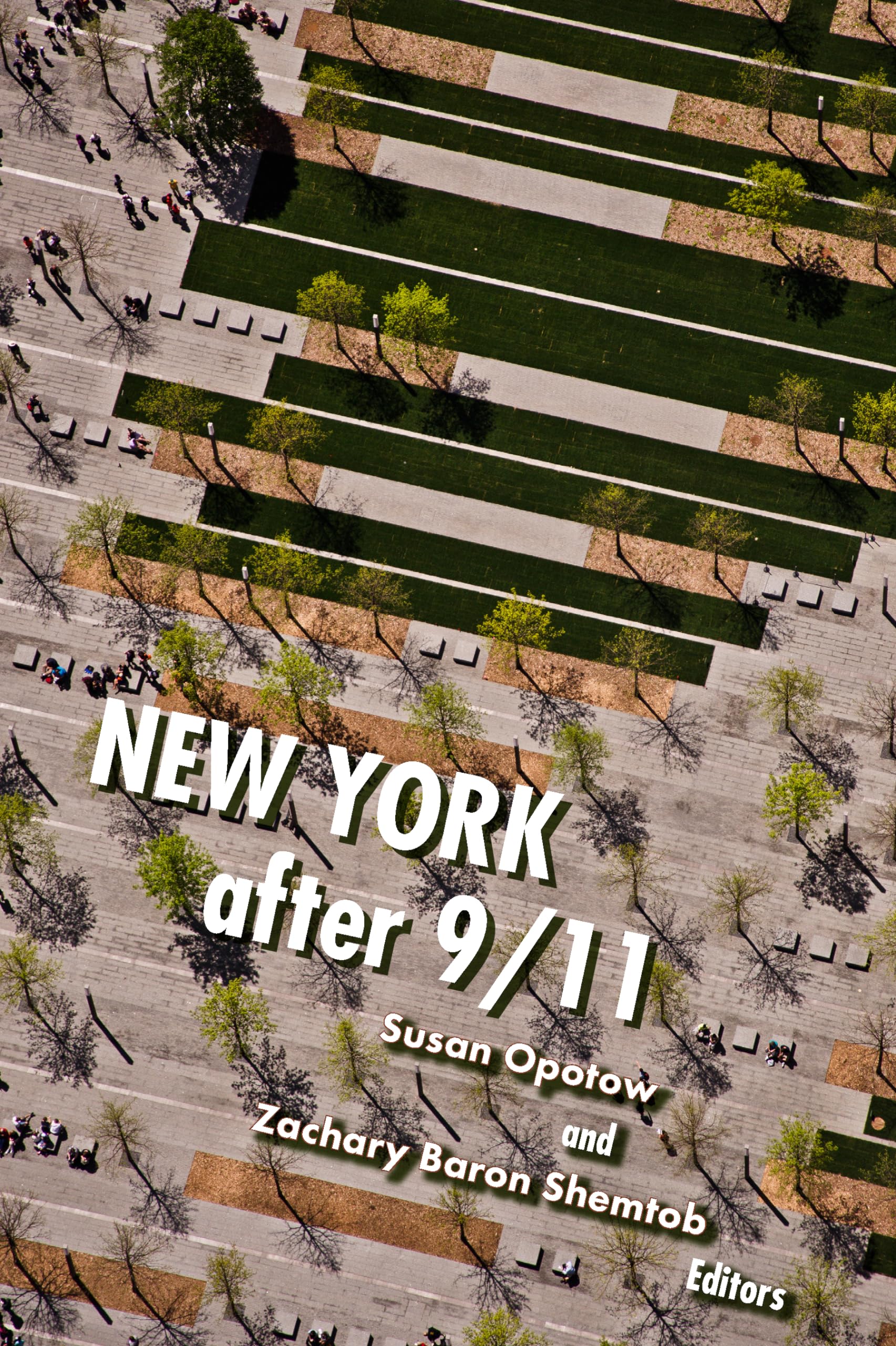 New York After 9/11,Used
