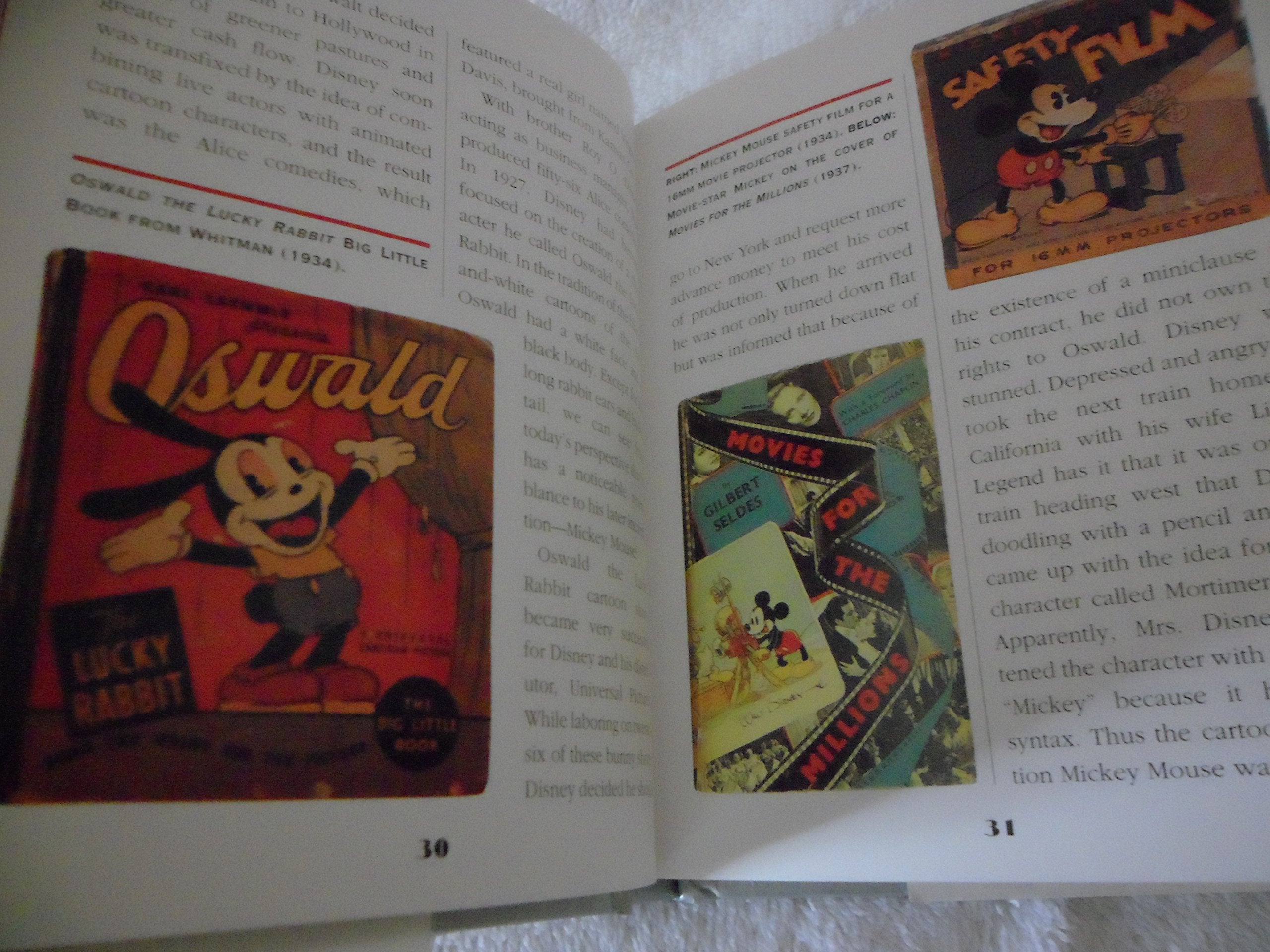 Disneyana: Classic Collectibles 19281958 (Disney Miniature Series),New