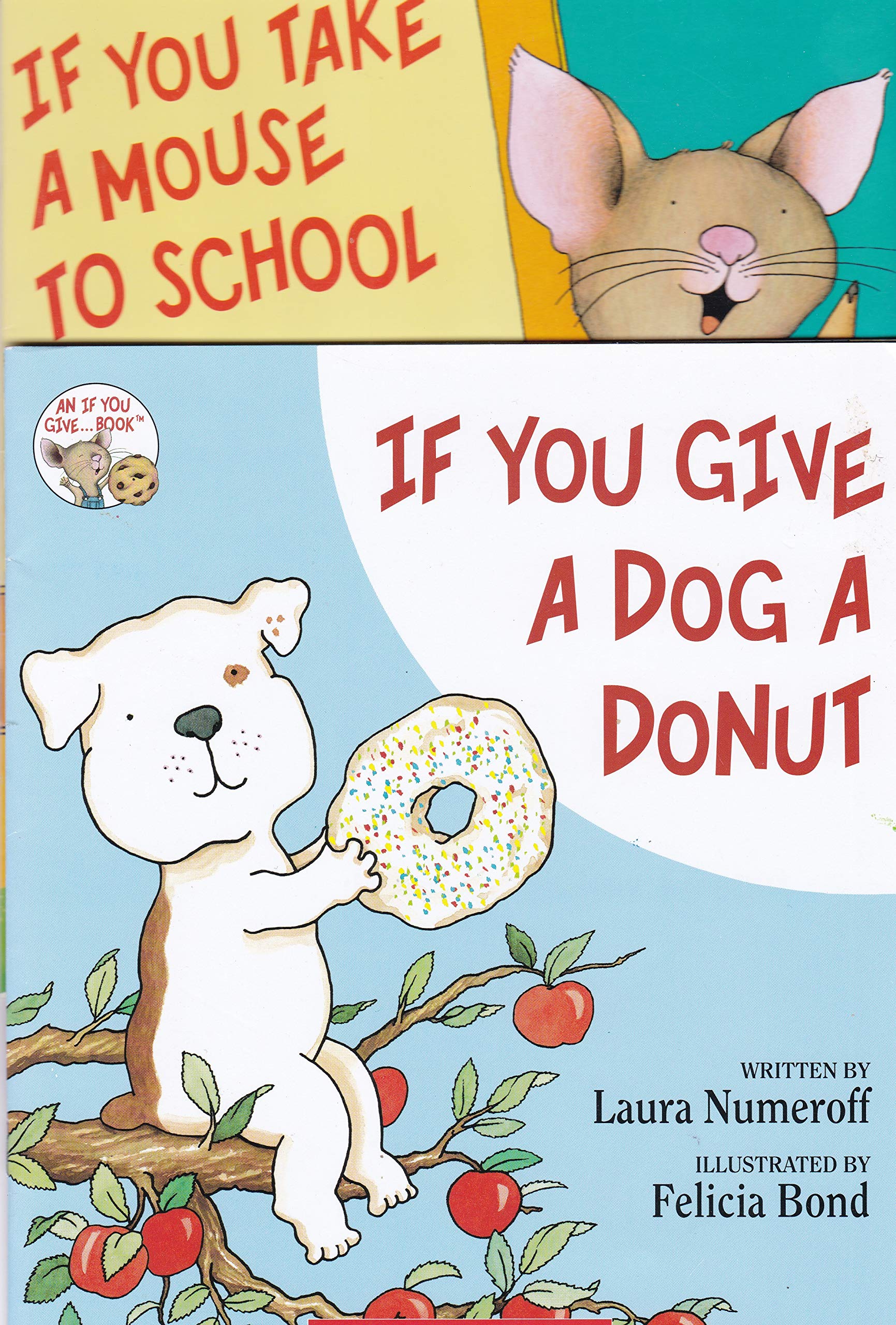 If You Give A Mouse A Cookie,Used