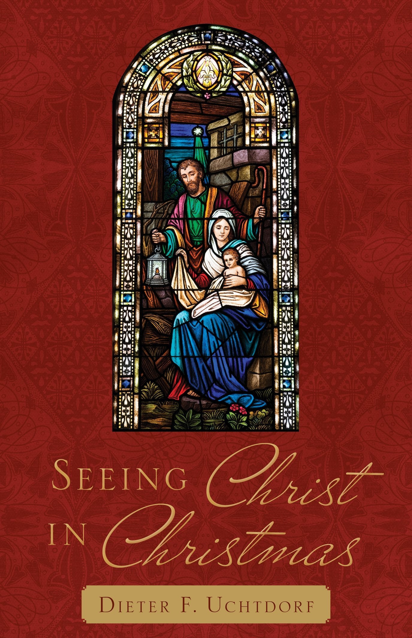 Seeing Christ in Christmas (2018 Christmas Booklet),Used
