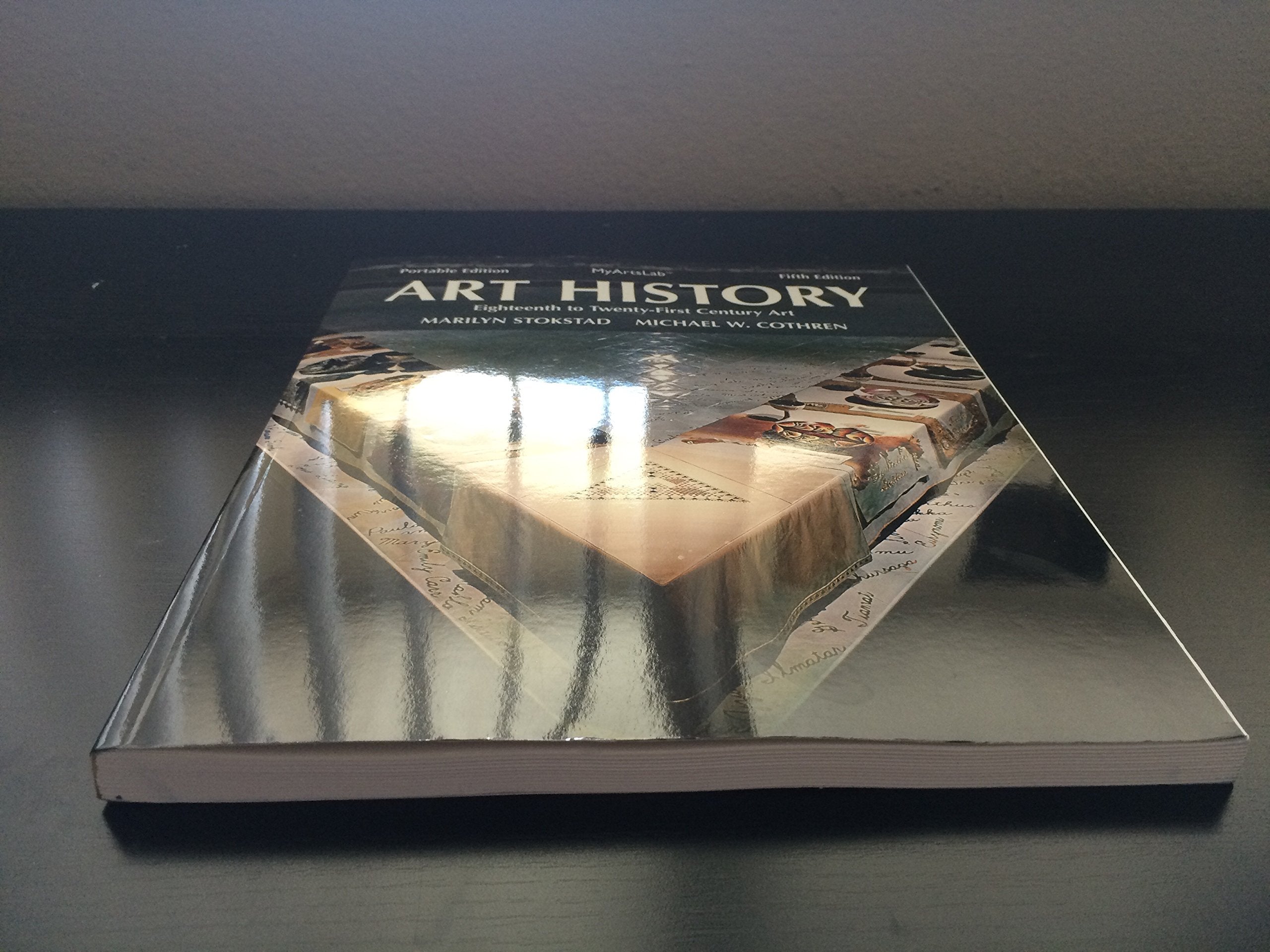 Art History Portables Book 6 (5th Edition),Used