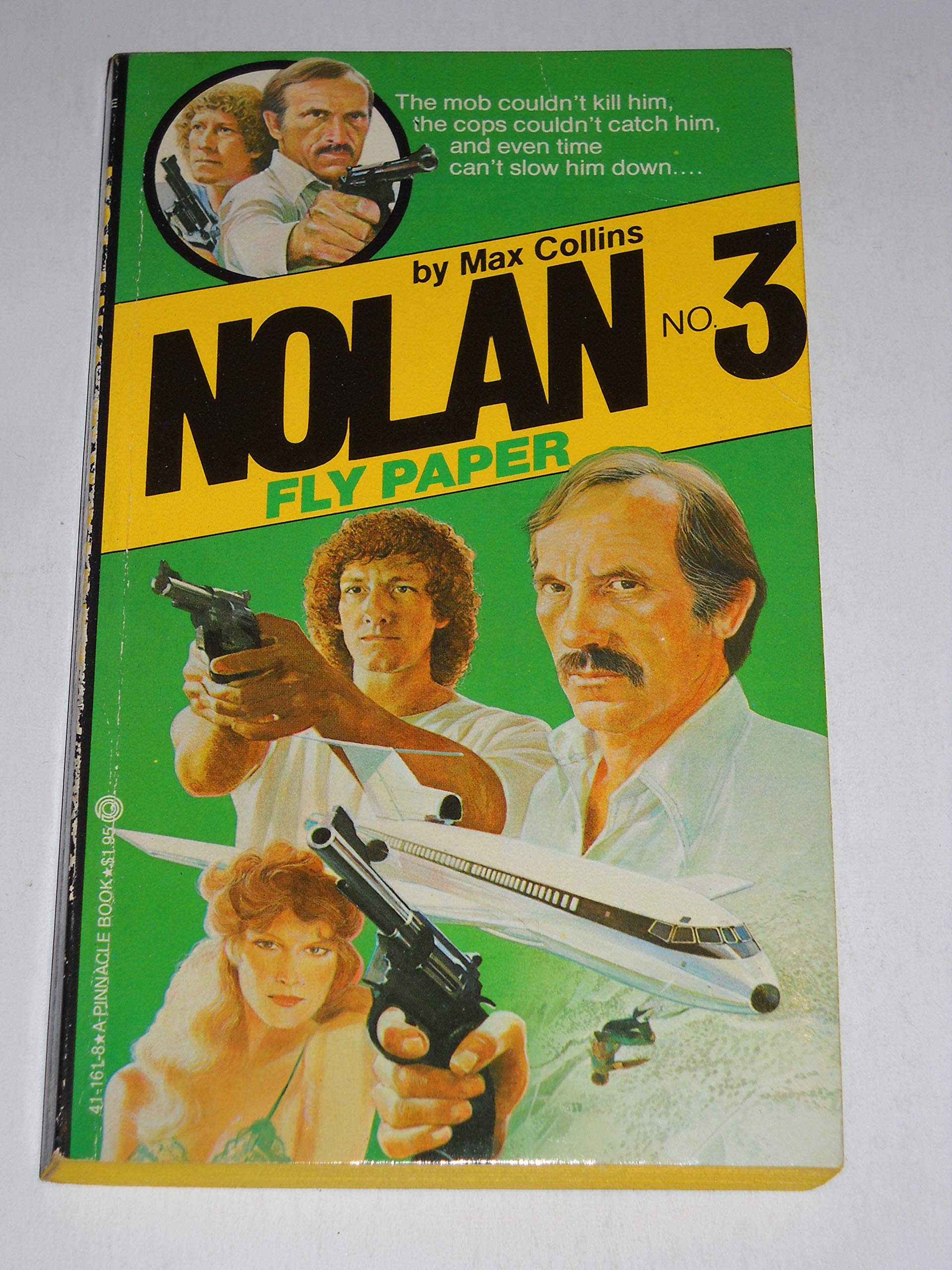 Nolan 3: Fly Paper,Used