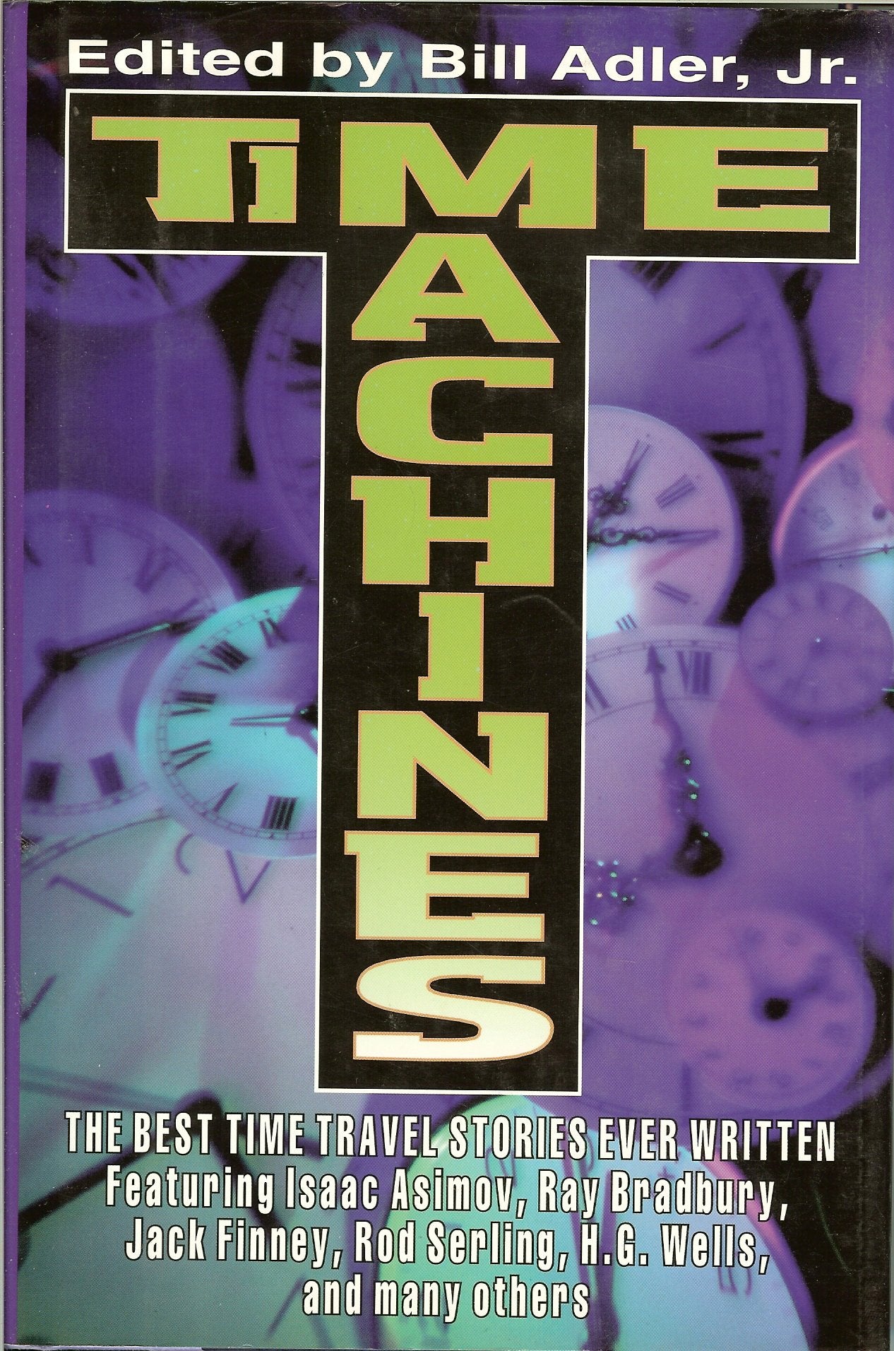 Time Machines,Used