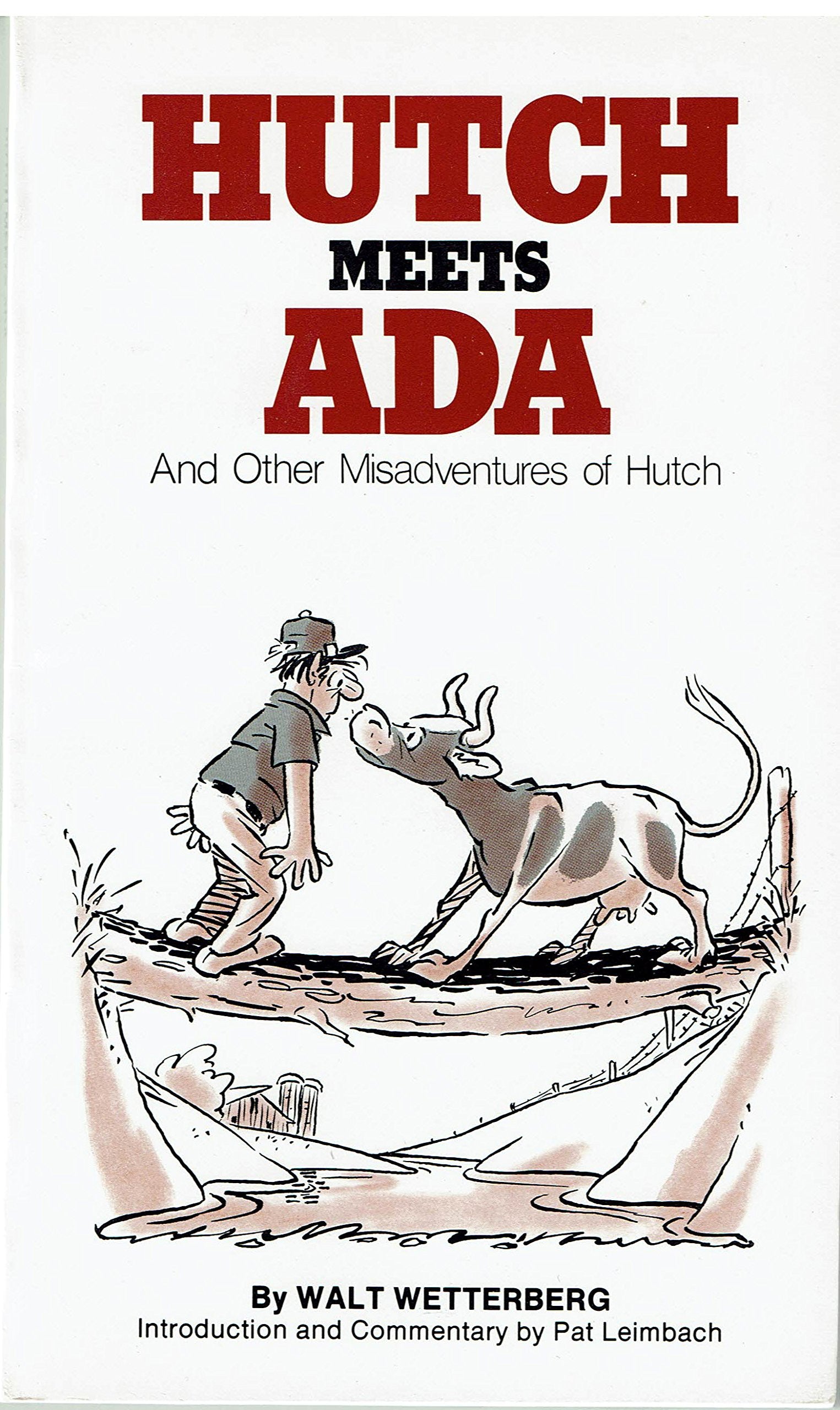 Hutch Meets Ada, And Other Misadventures Of Hutch,New