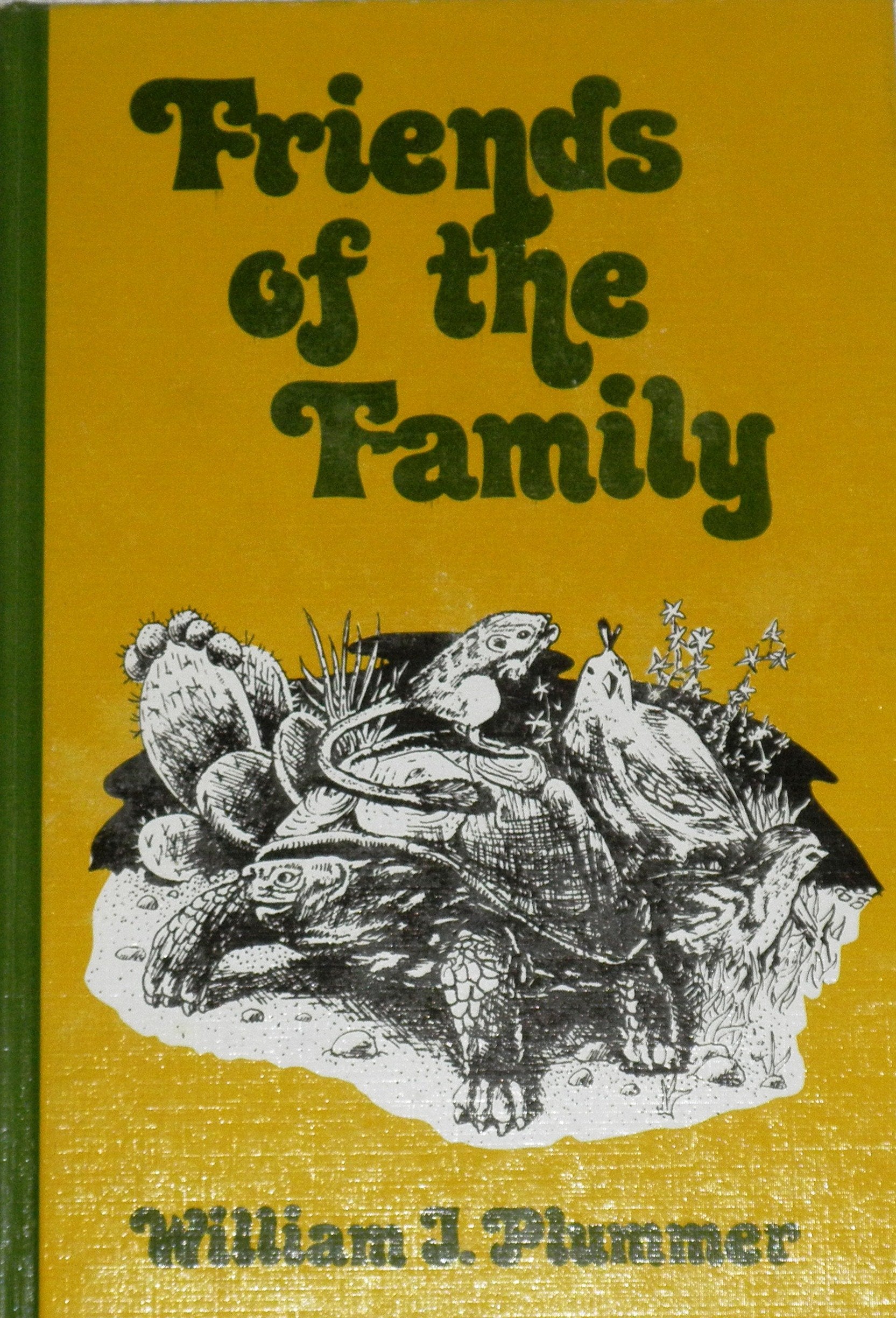 Friends of the family,Used