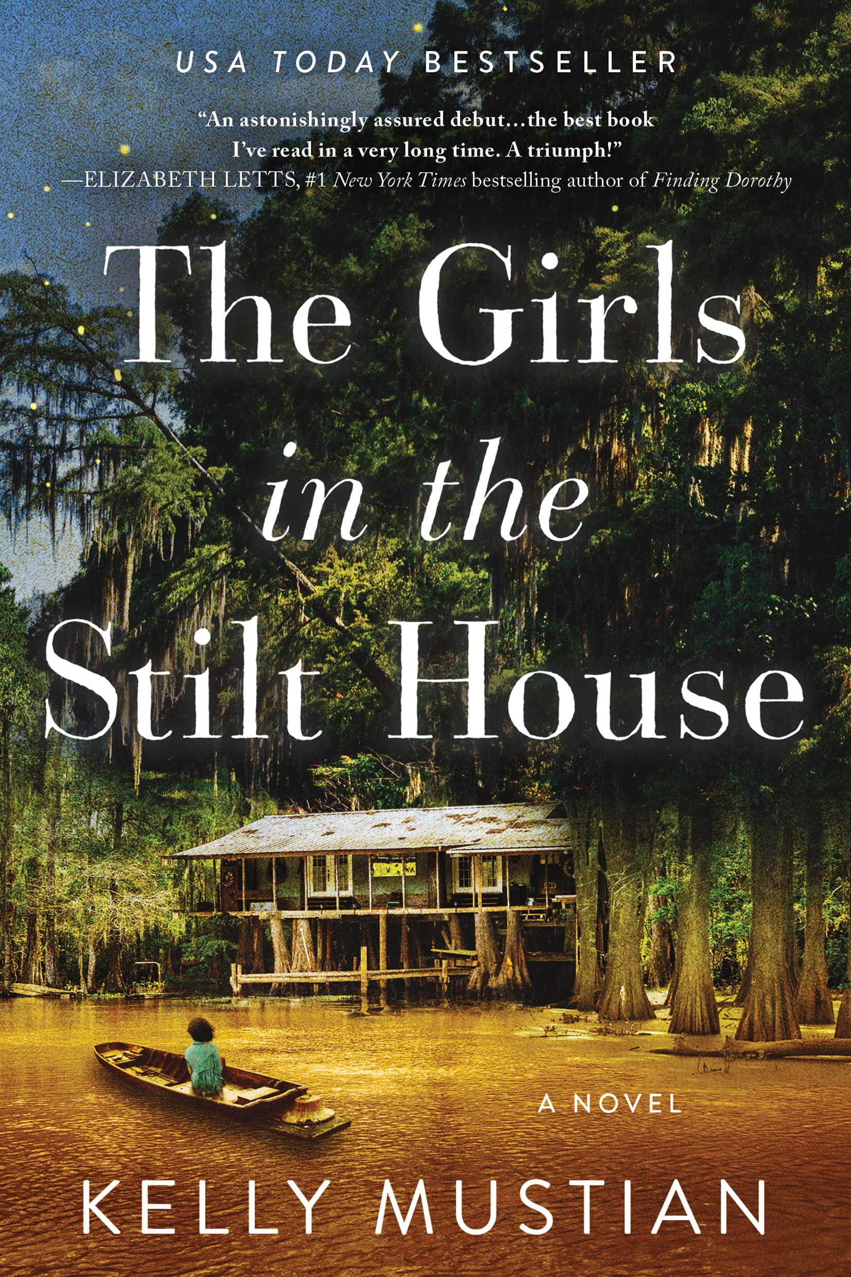 The Girls in the Stilt House: A Novel,New