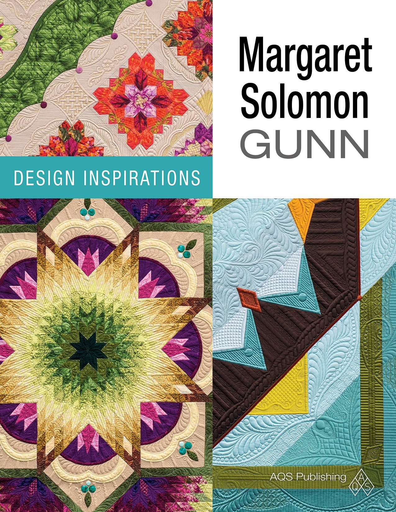 Margaret Solomon Gunn Design Inspirations (AQS Signature),Used