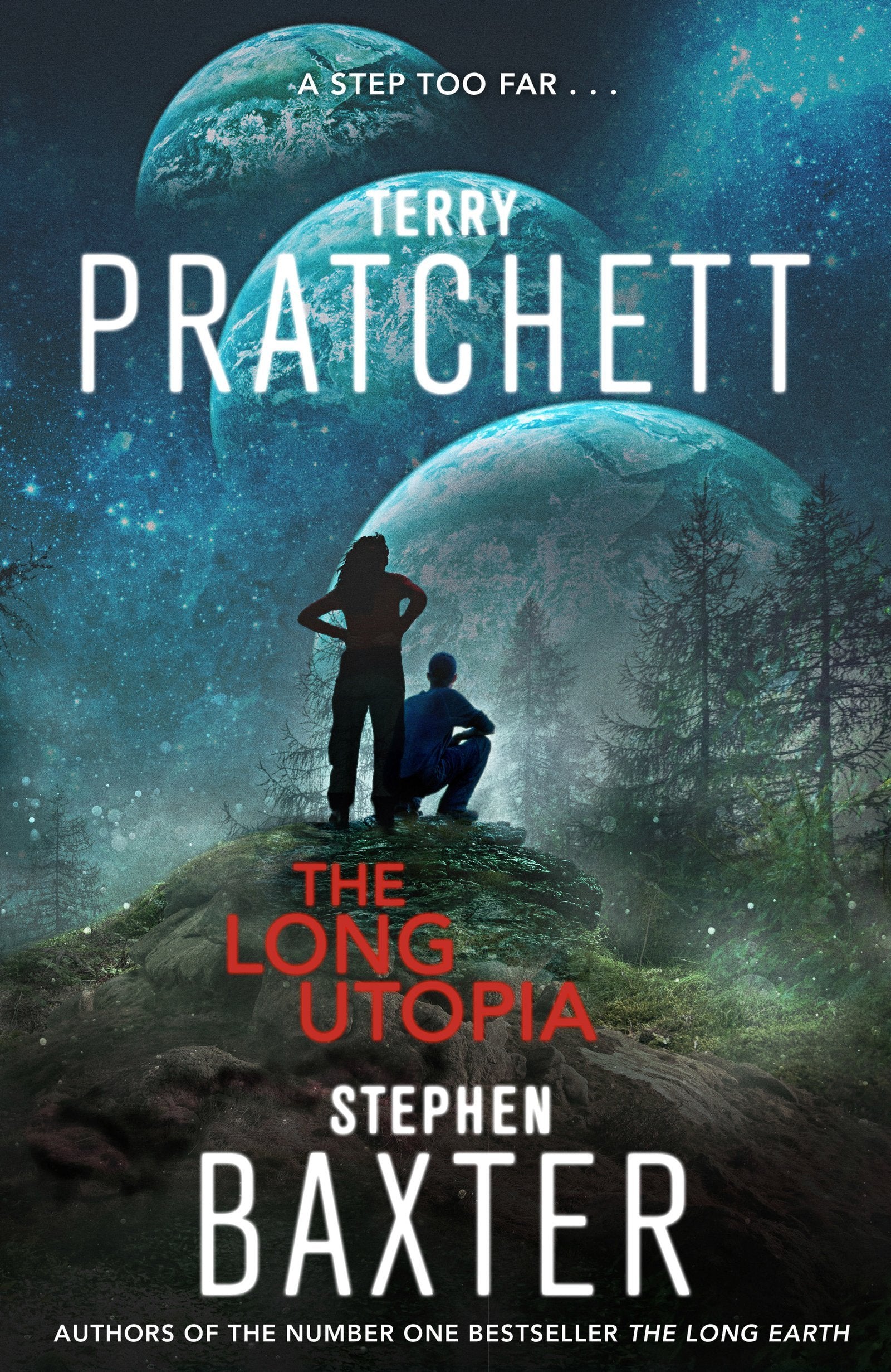 The Long Utopia: A Novel (Long Earth),Used
