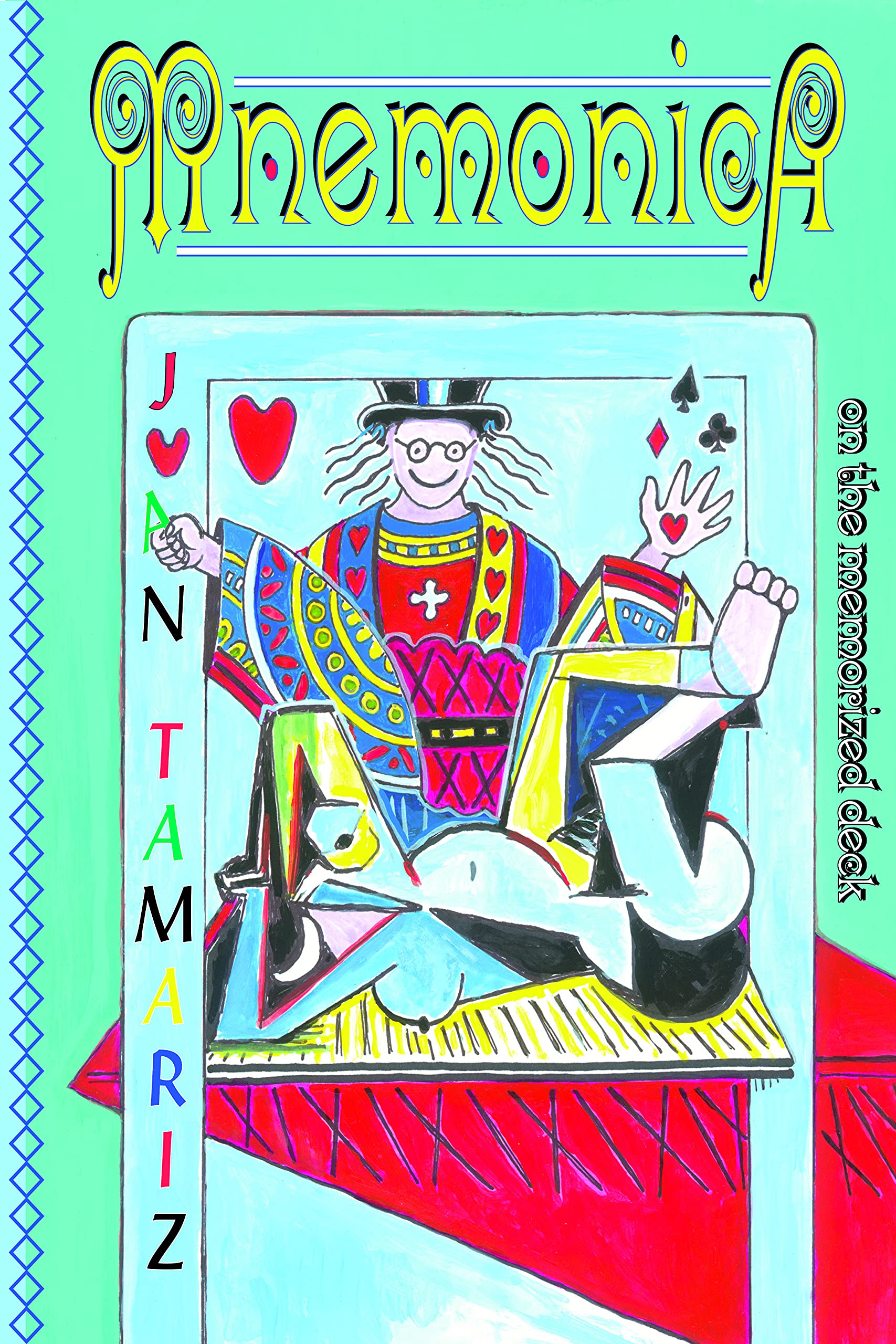 Mnemonica: On The Memorized Deck,Used