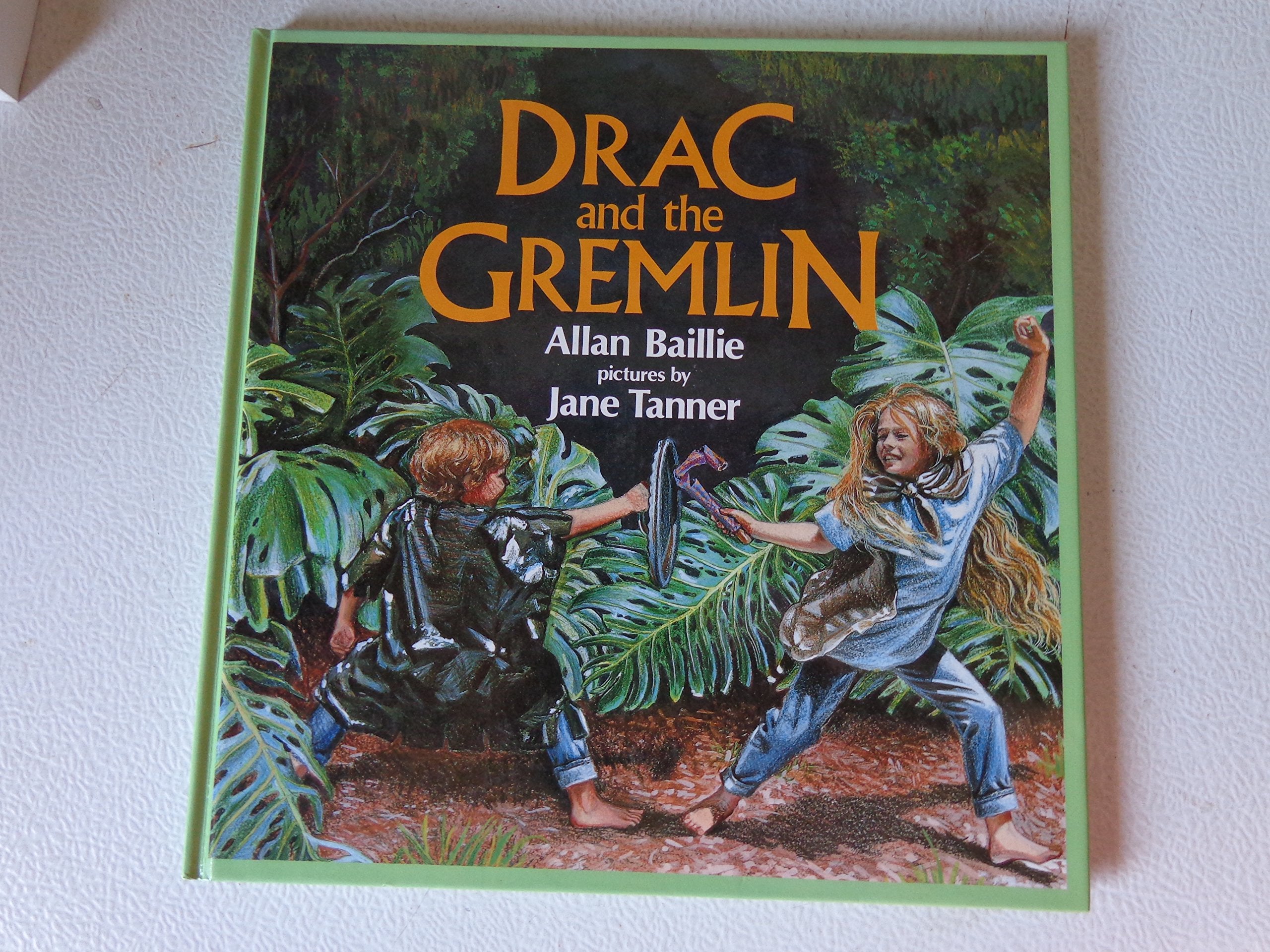 Drac And The Gremlin,New