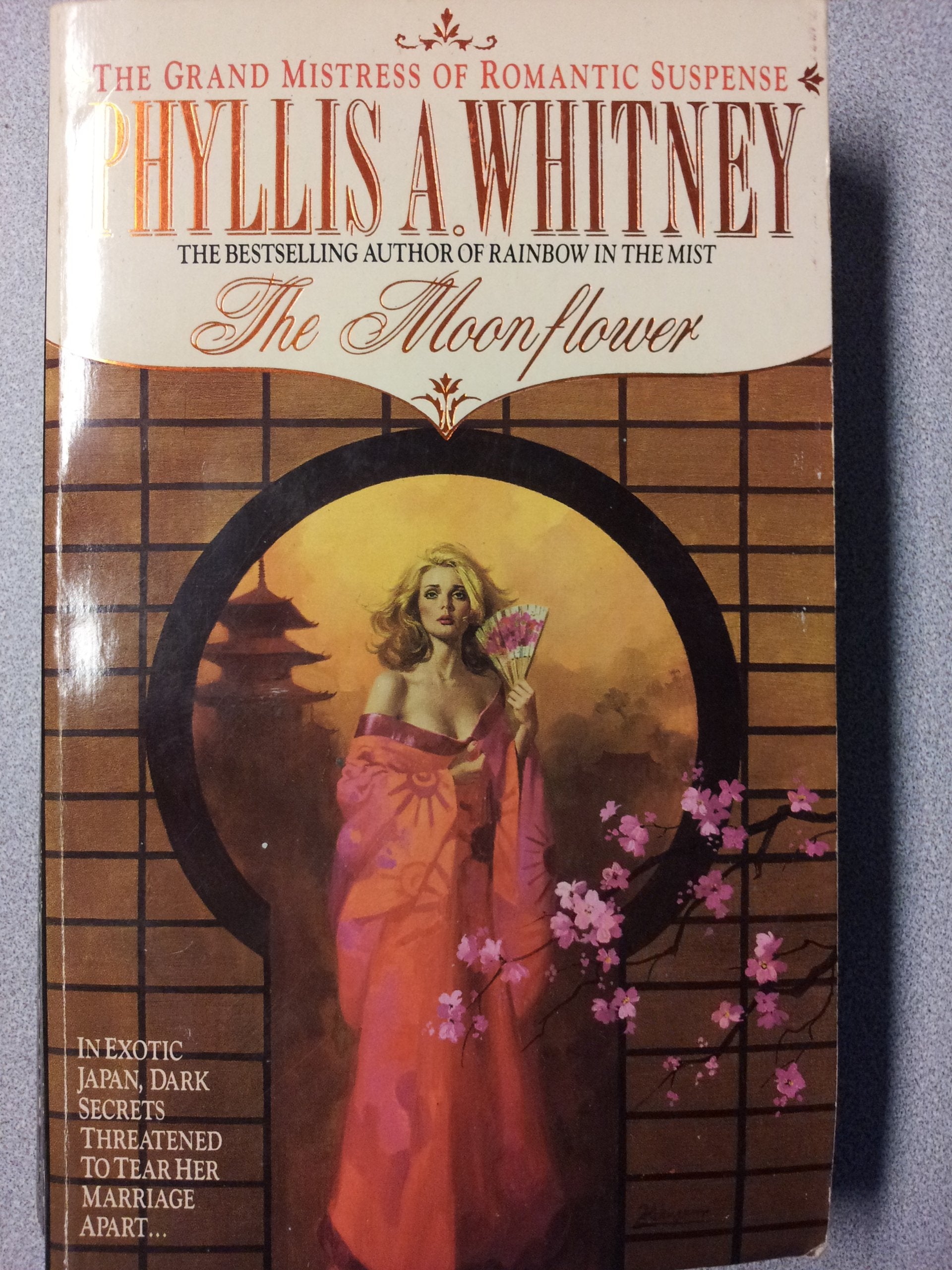 The Moonflower,Used