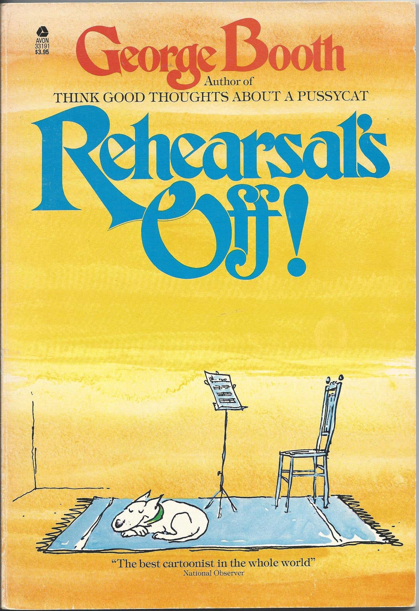 Rehearsal'S Off!,Used