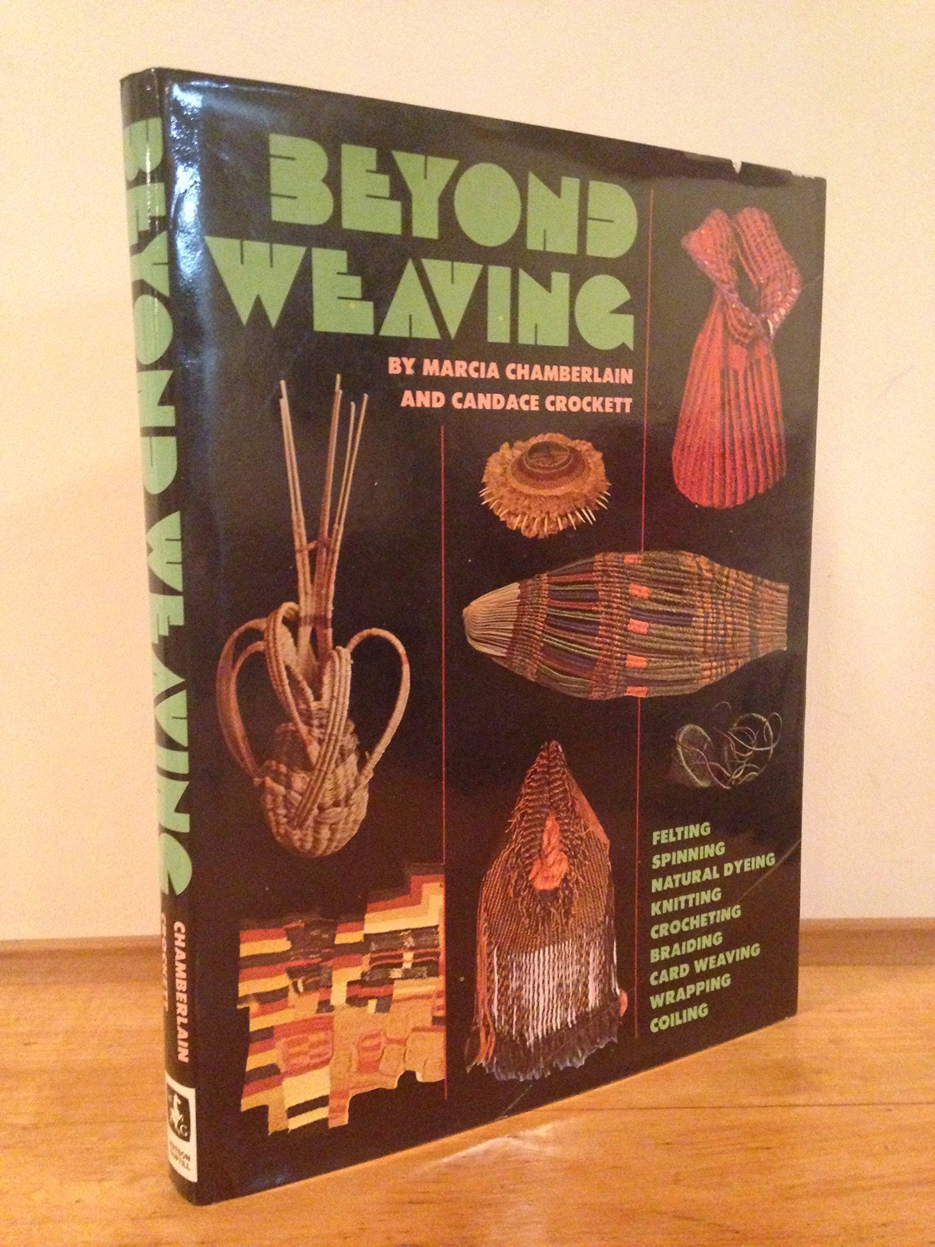 Beyond Weaving,Used
