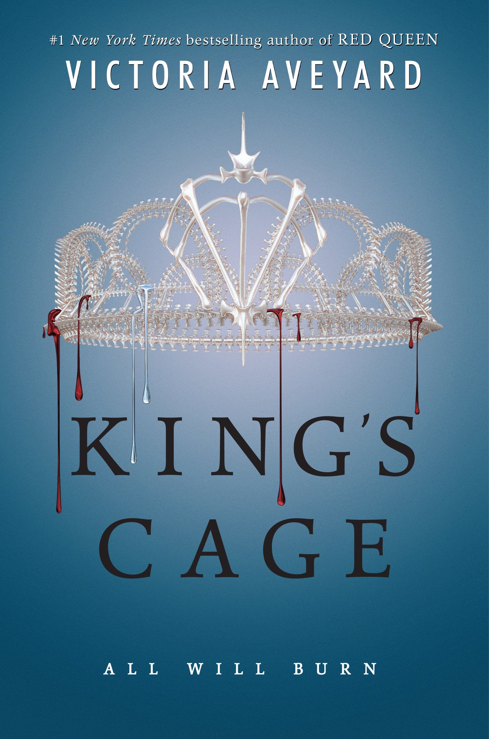 King'S Cage (Red Queen, 3),New