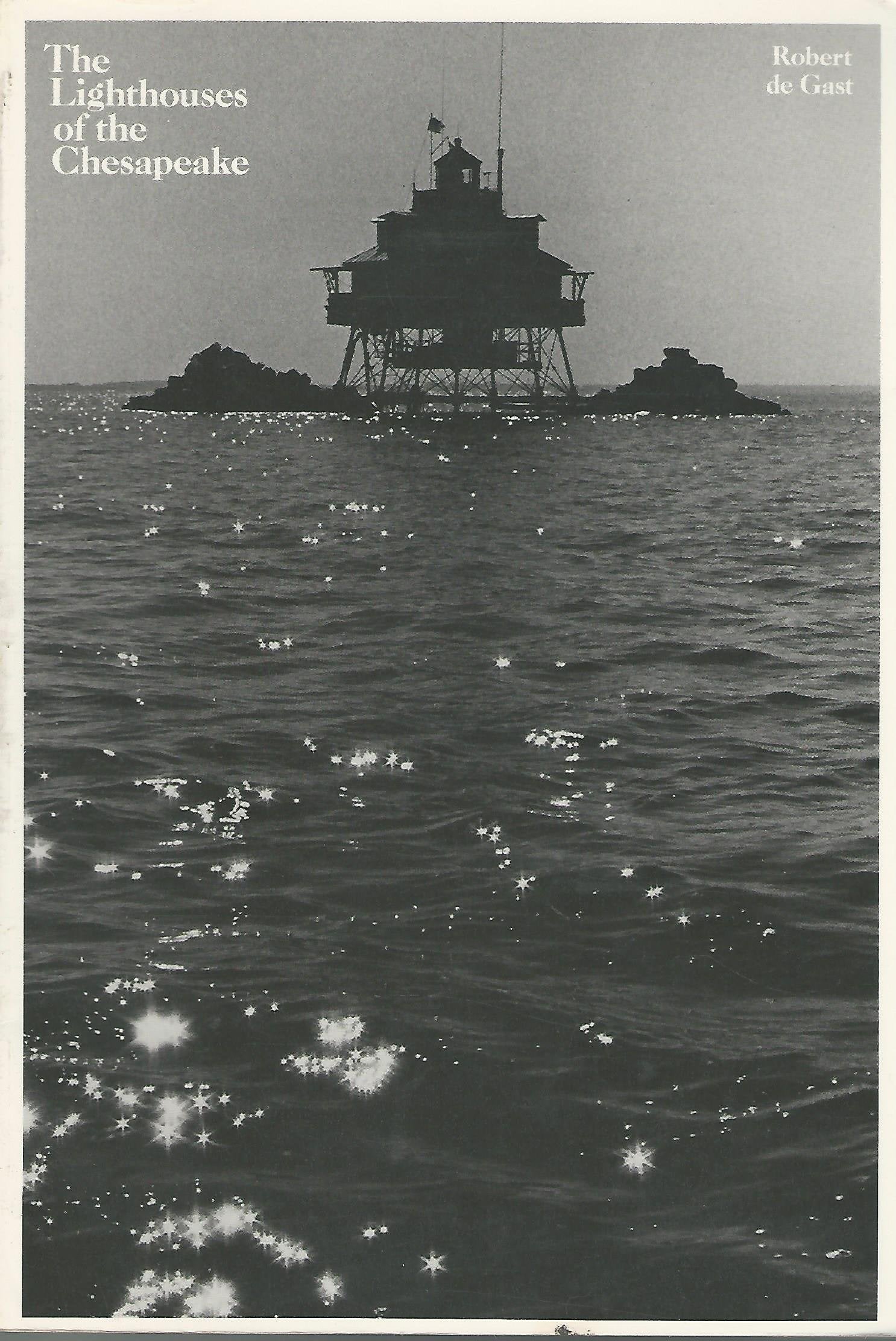The Lighthouses of the Chesapeake,Used