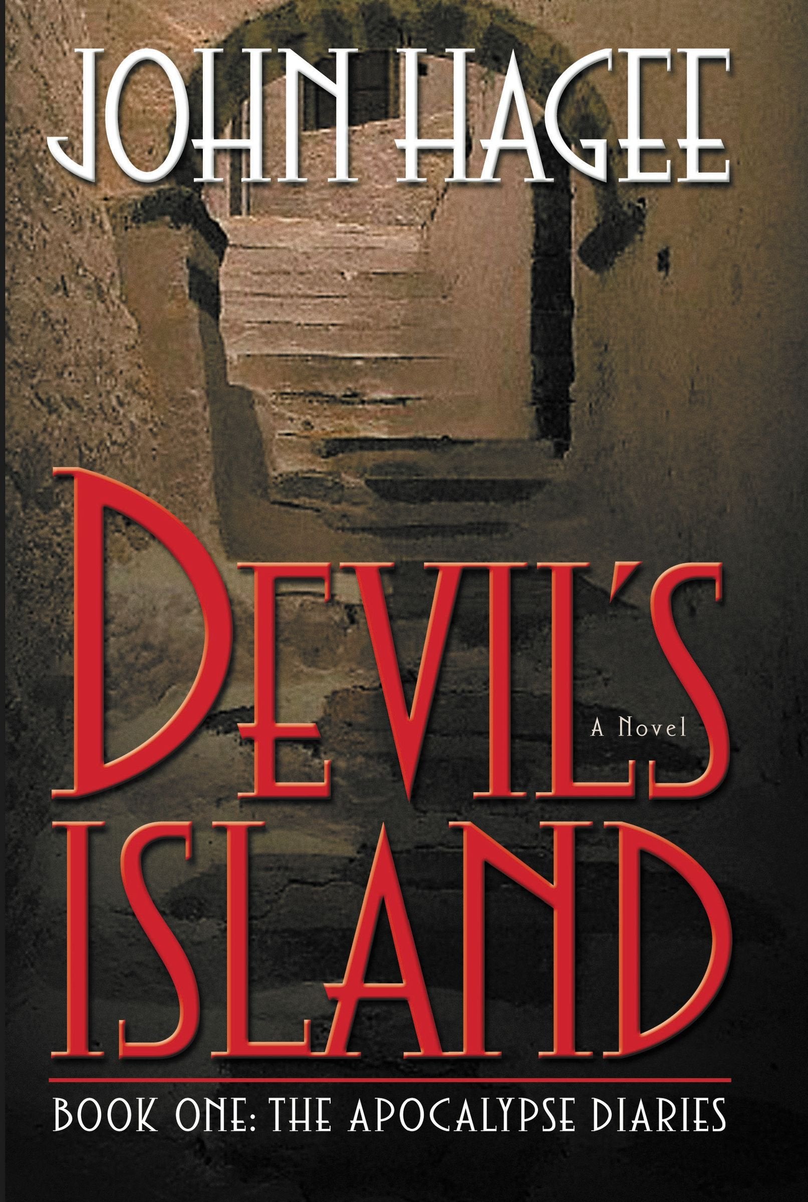 Devil's Island (Apocalypse Diaries, 1),Used