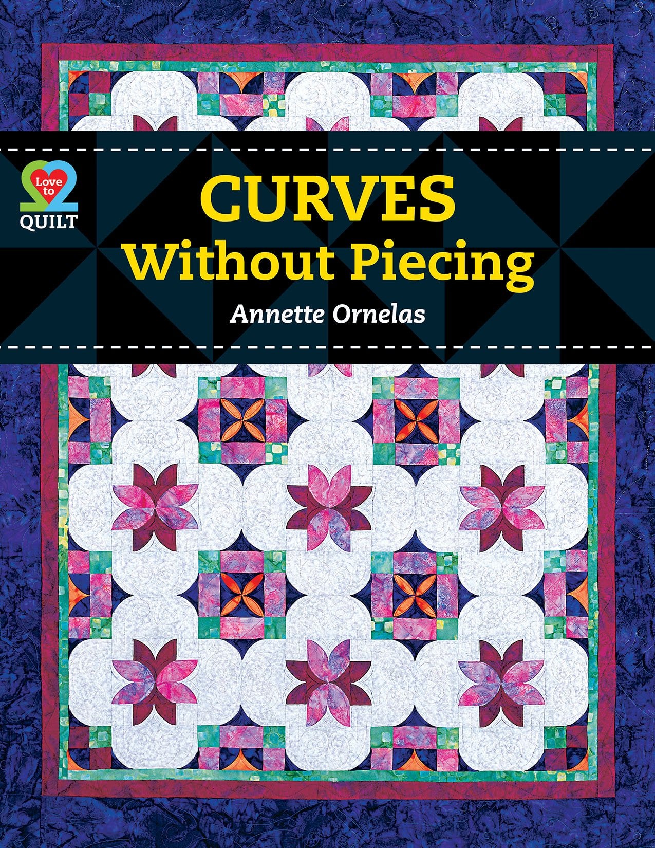 Curves Without Piecing,Used