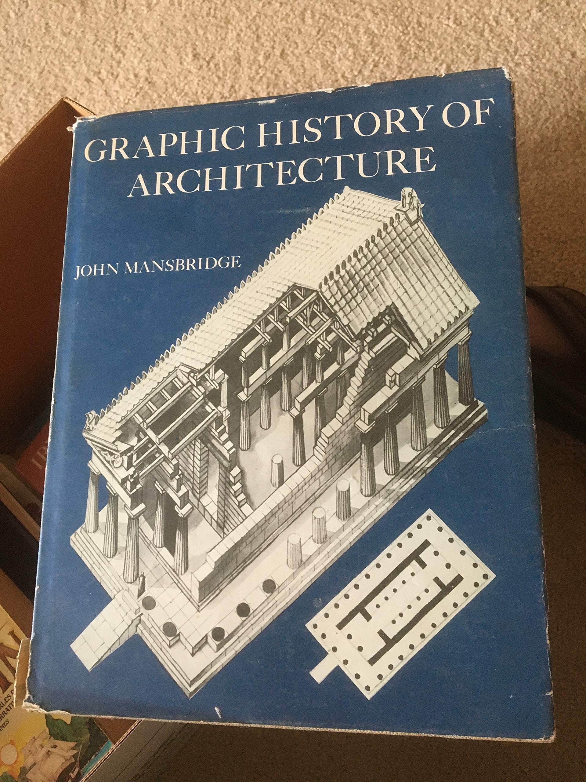 Graphic History of Architecture,Used
