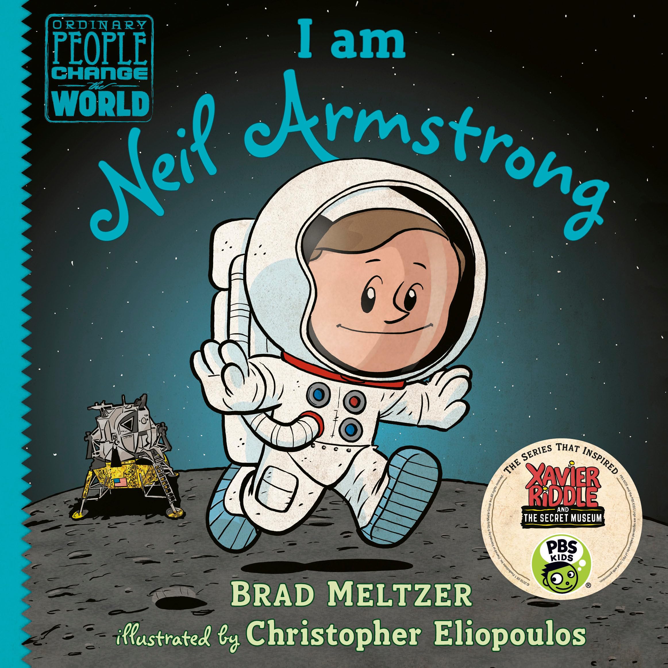 I am Neil Armstrong (Ordinary People Change the World),Used